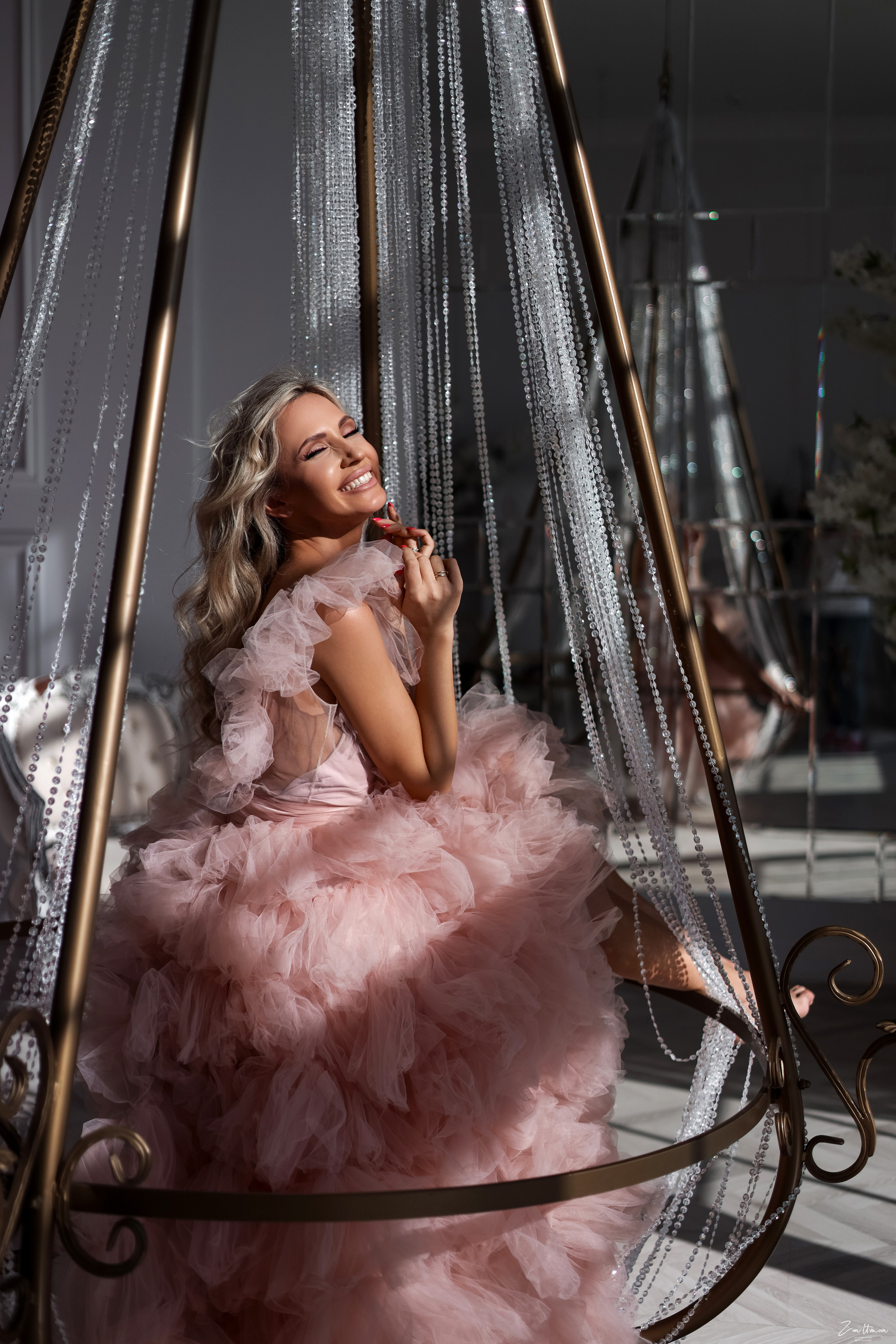 Индивидуальные студия. Фотограф Санкт-Петербург