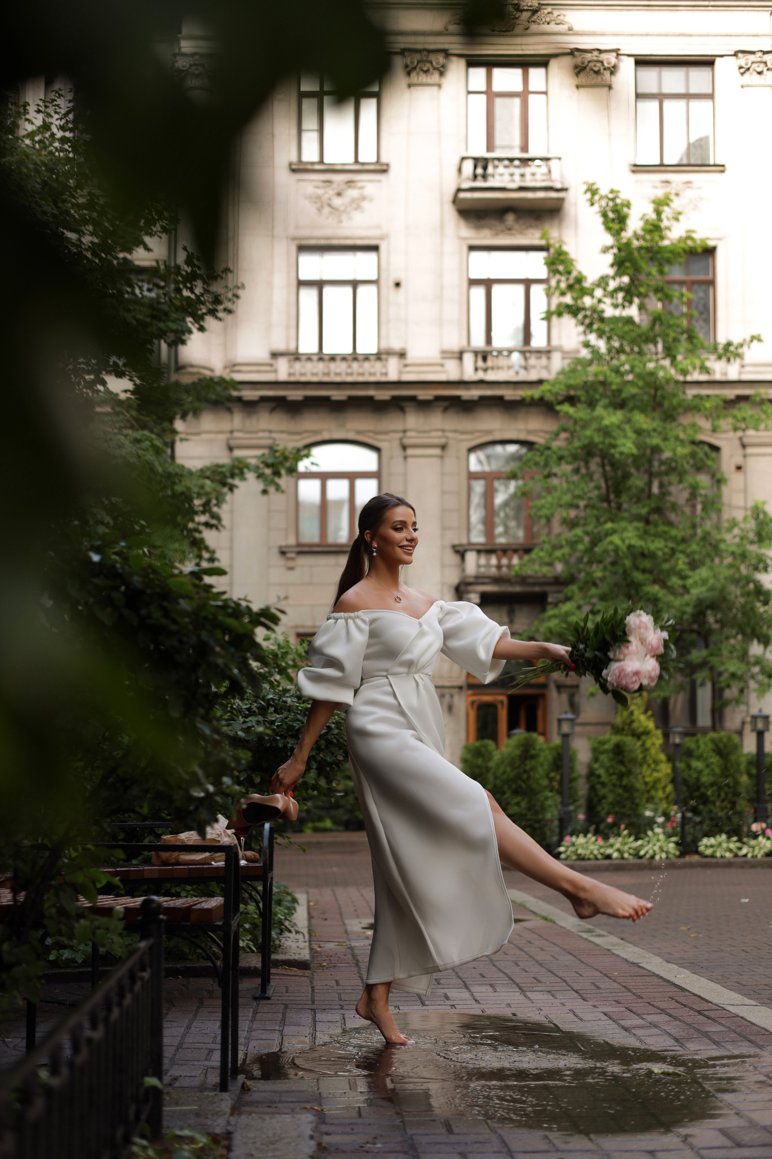 Индивидуальные улица. Фотограф Санкт-Петербург