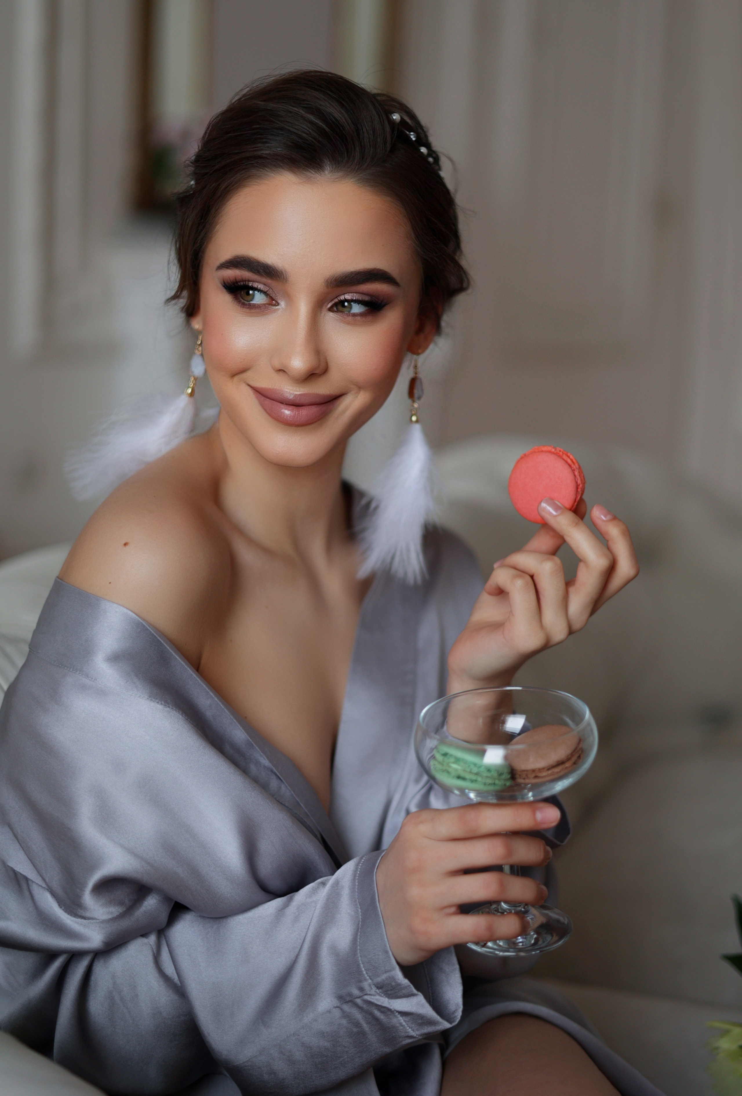 Утро невесты Софии. Фотограф Санкт-Петербург