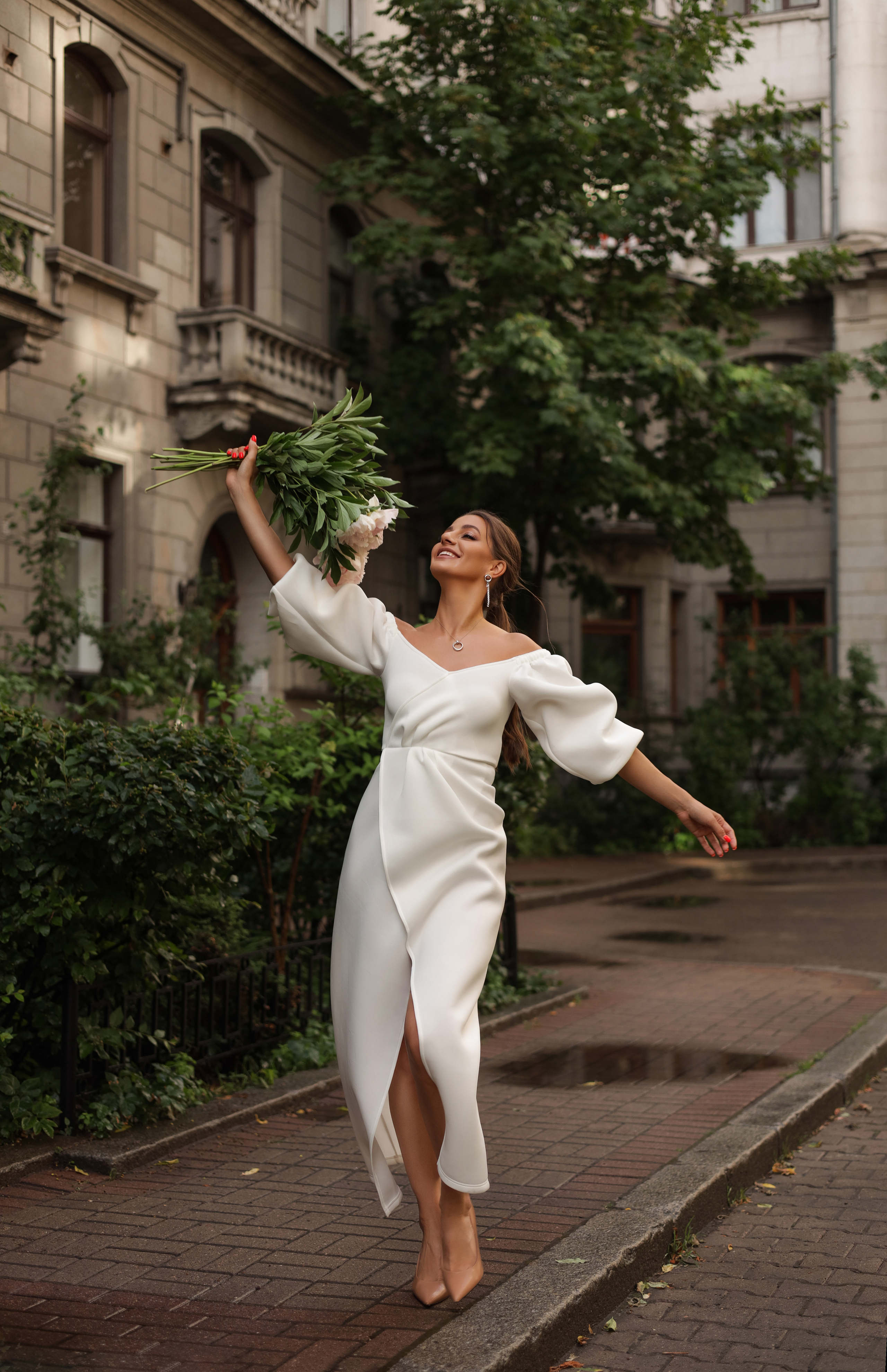 Индивидуальные улица. Фотограф Санкт-Петербург