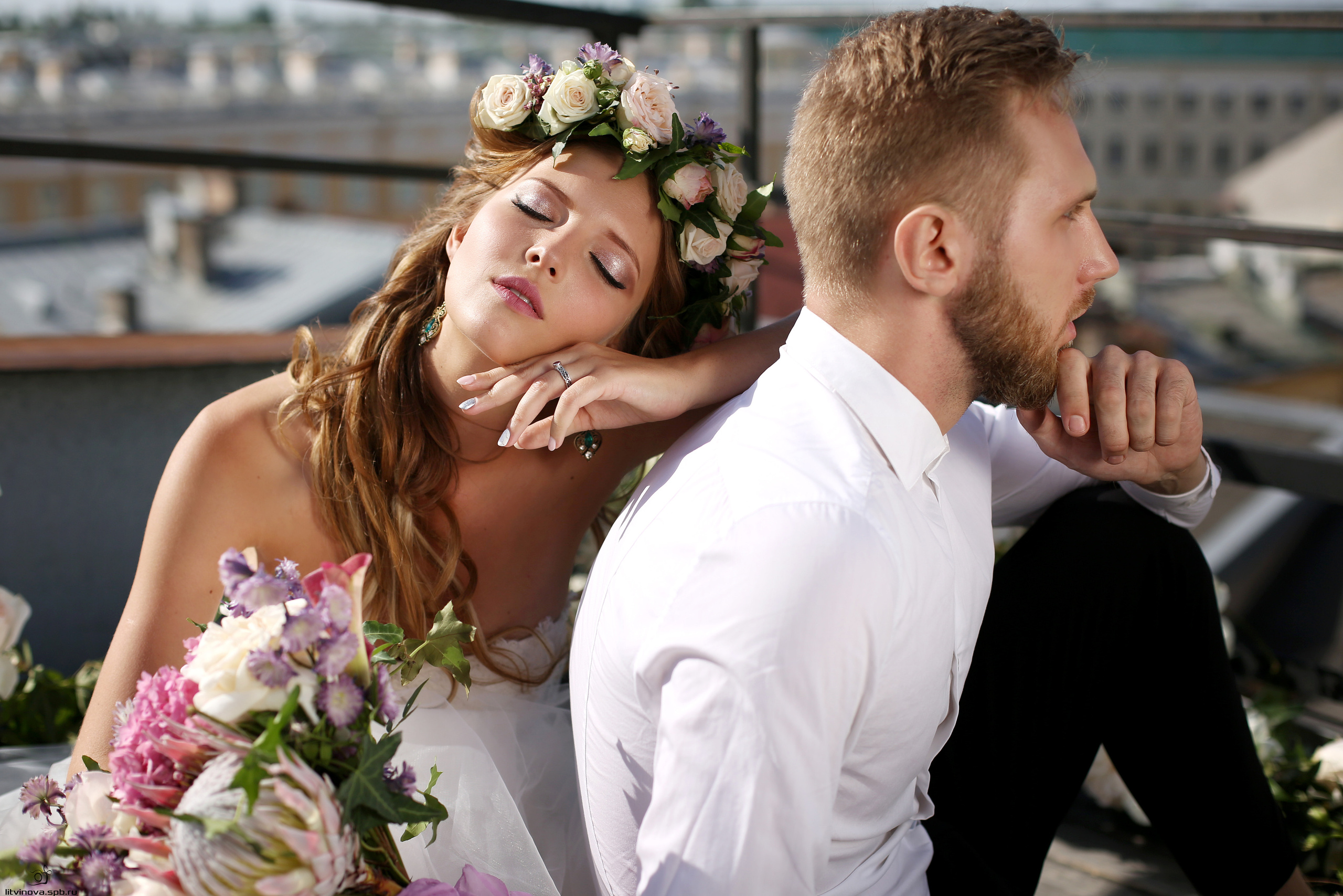 Иван и Екатерина. Фотограф Санкт-Петербург