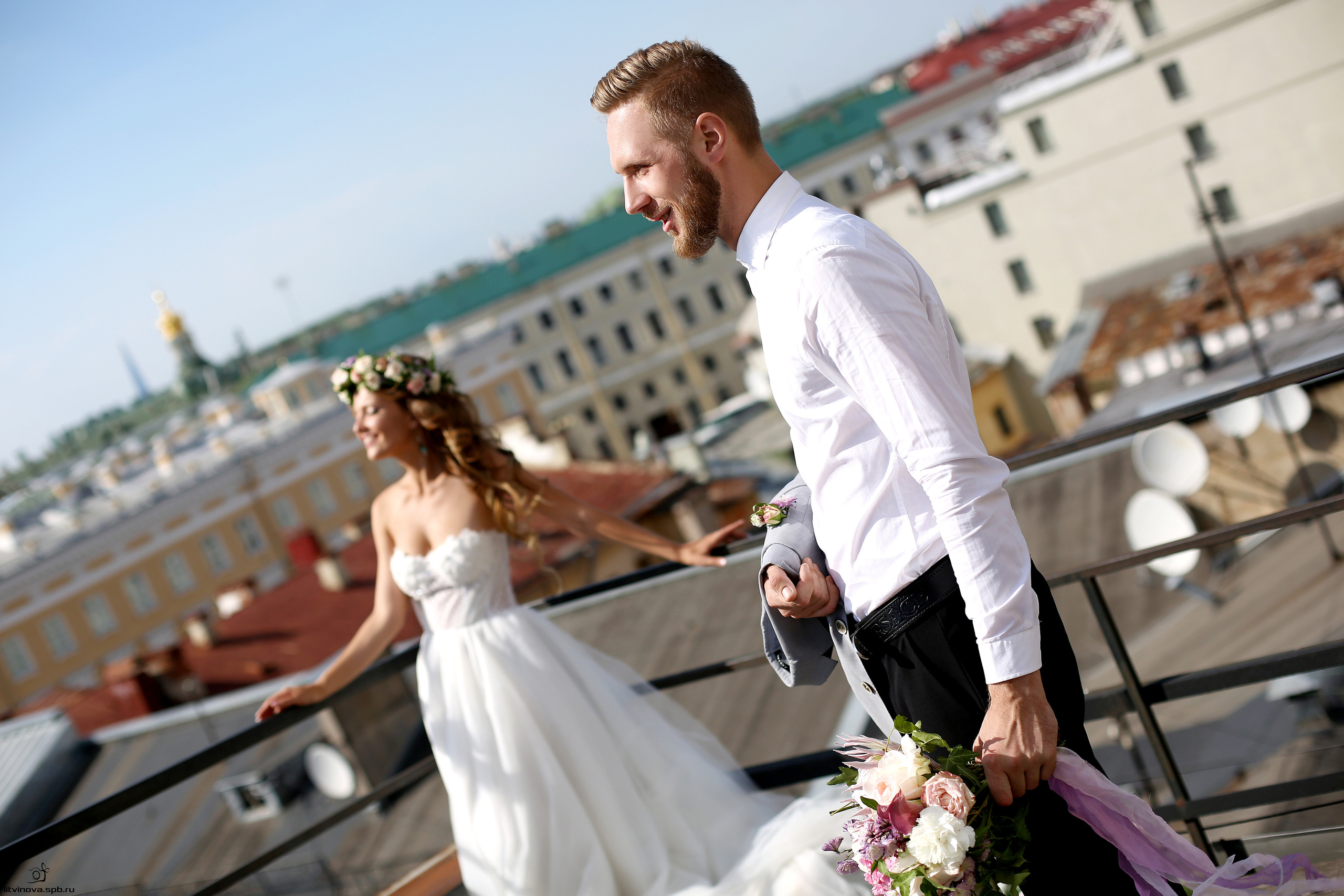 Иван и Екатерина. Фотограф Санкт-Петербург