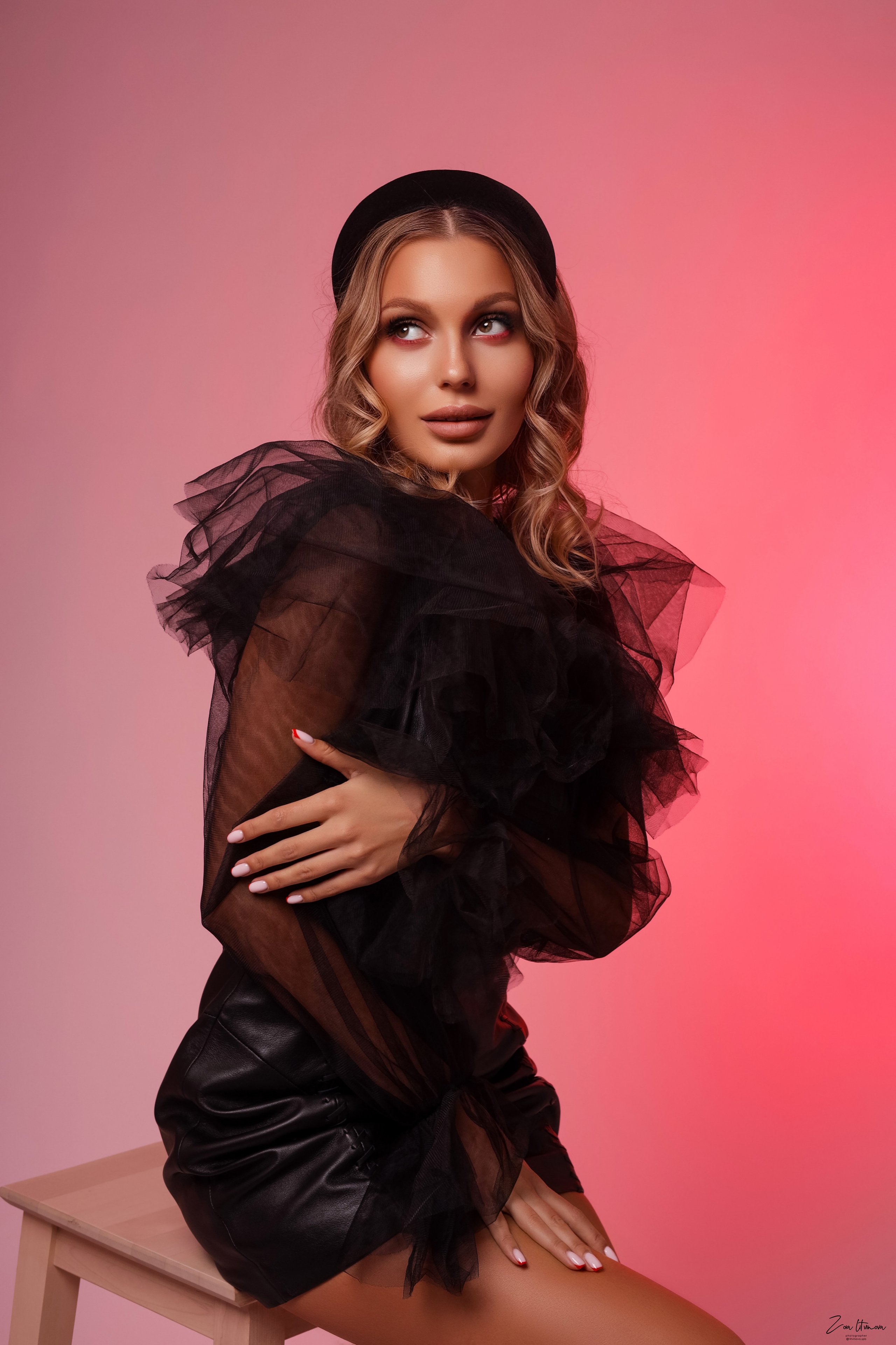 Индивидуальные студия. Фотограф Санкт-Петербург