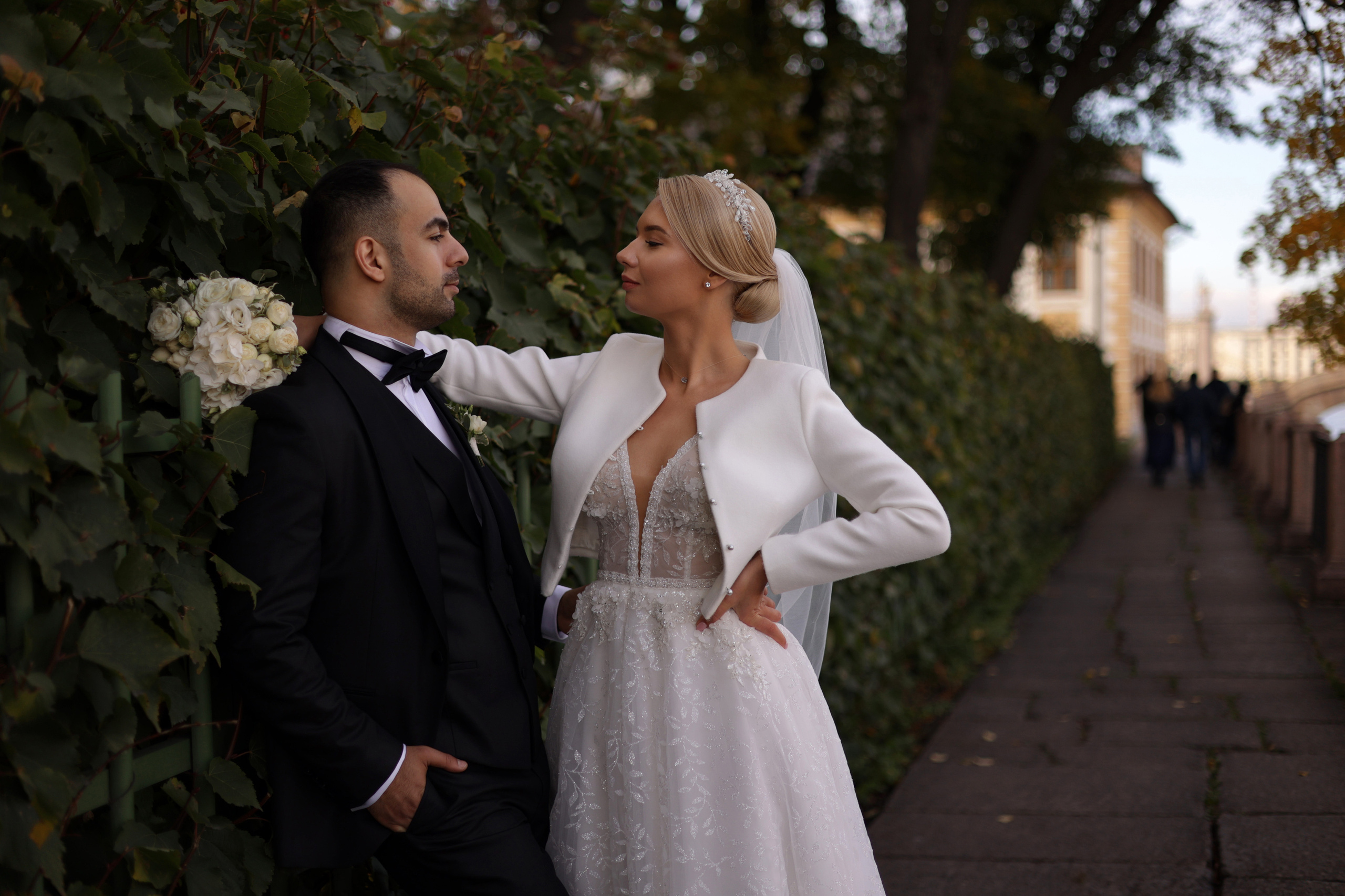 Бахтияр и Ирина. Фотограф Санкт-Петербург