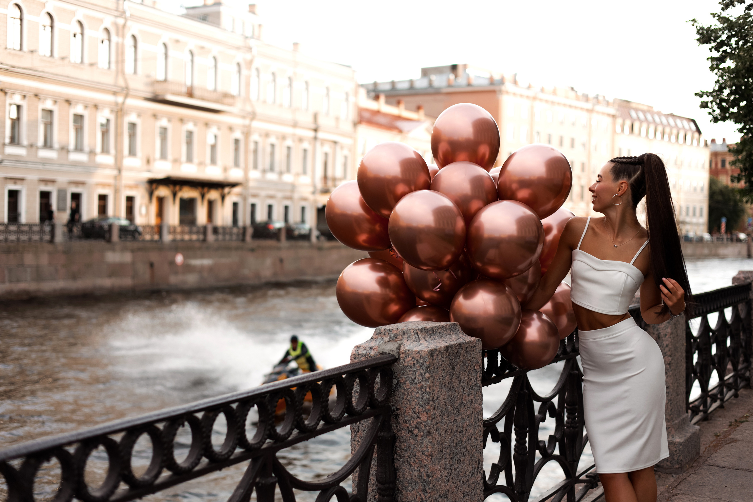 Индивидуальные улица. Фотограф Санкт-Петербург