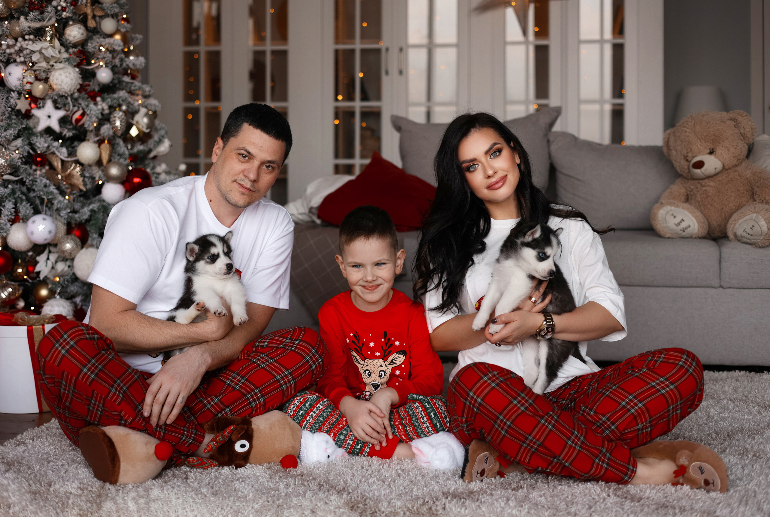 Новый год. Фотограф Санкт-Петербург