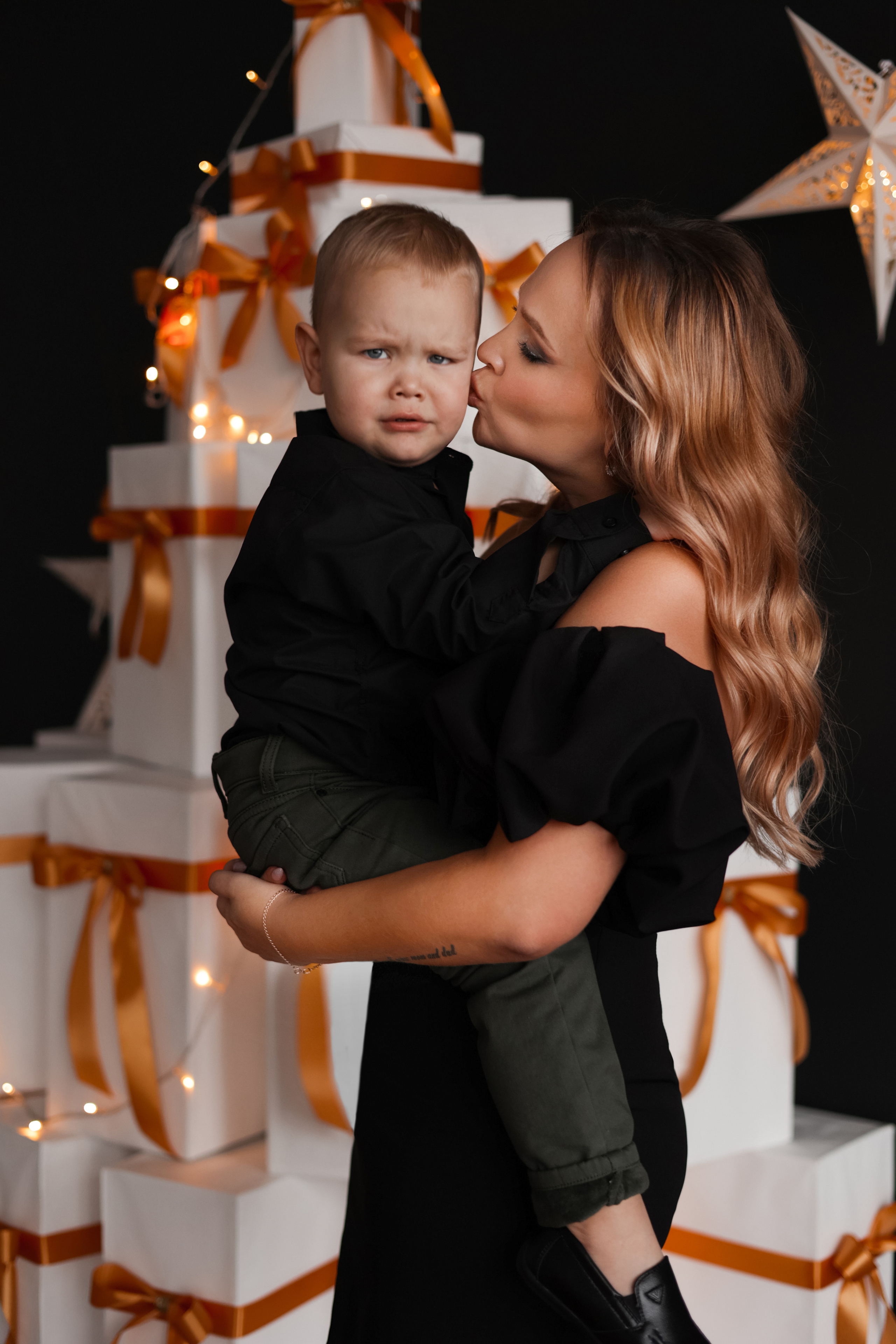 Новый год. Фотограф Санкт-Петербург