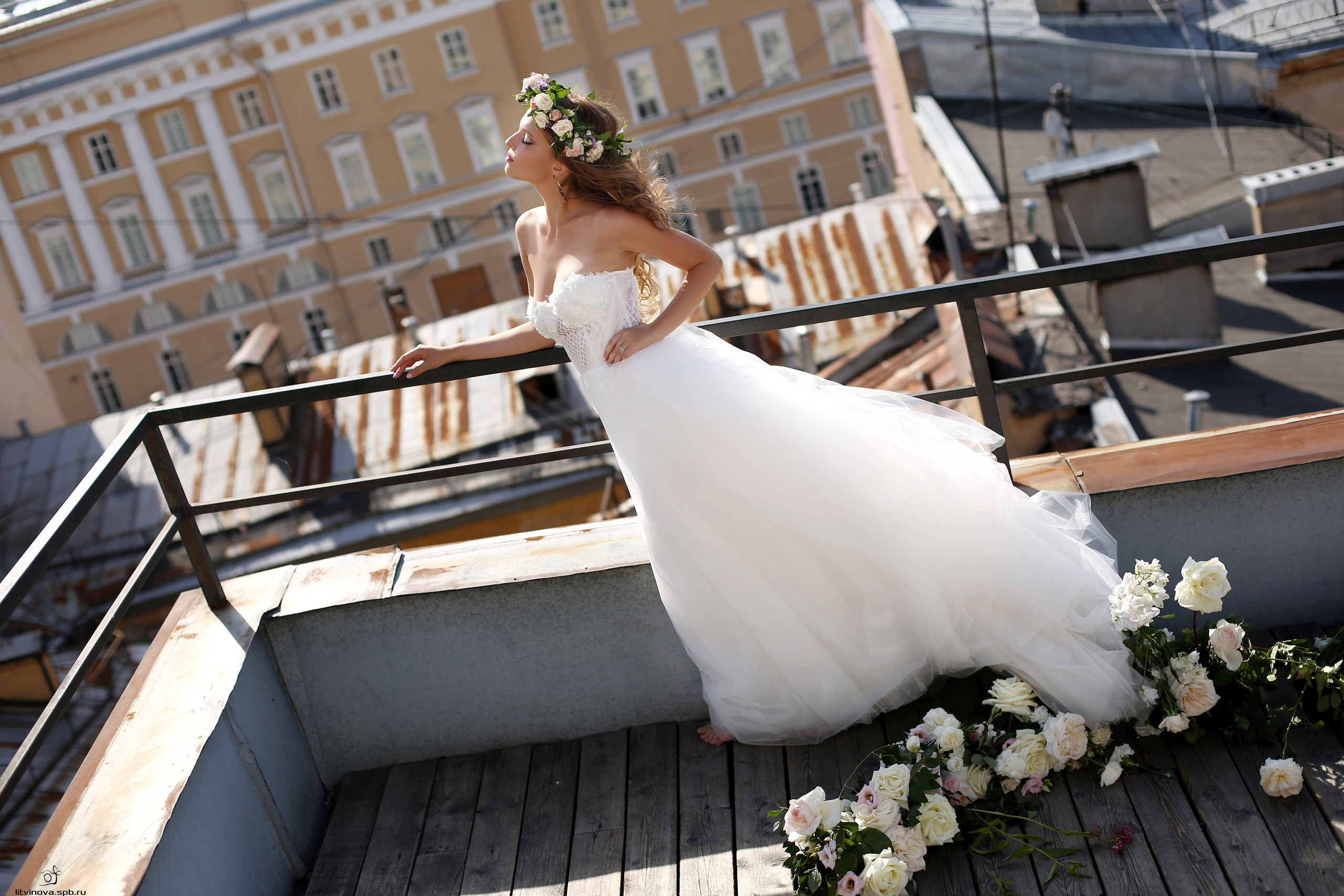 Иван и Екатерина. Фотограф Санкт-Петербург