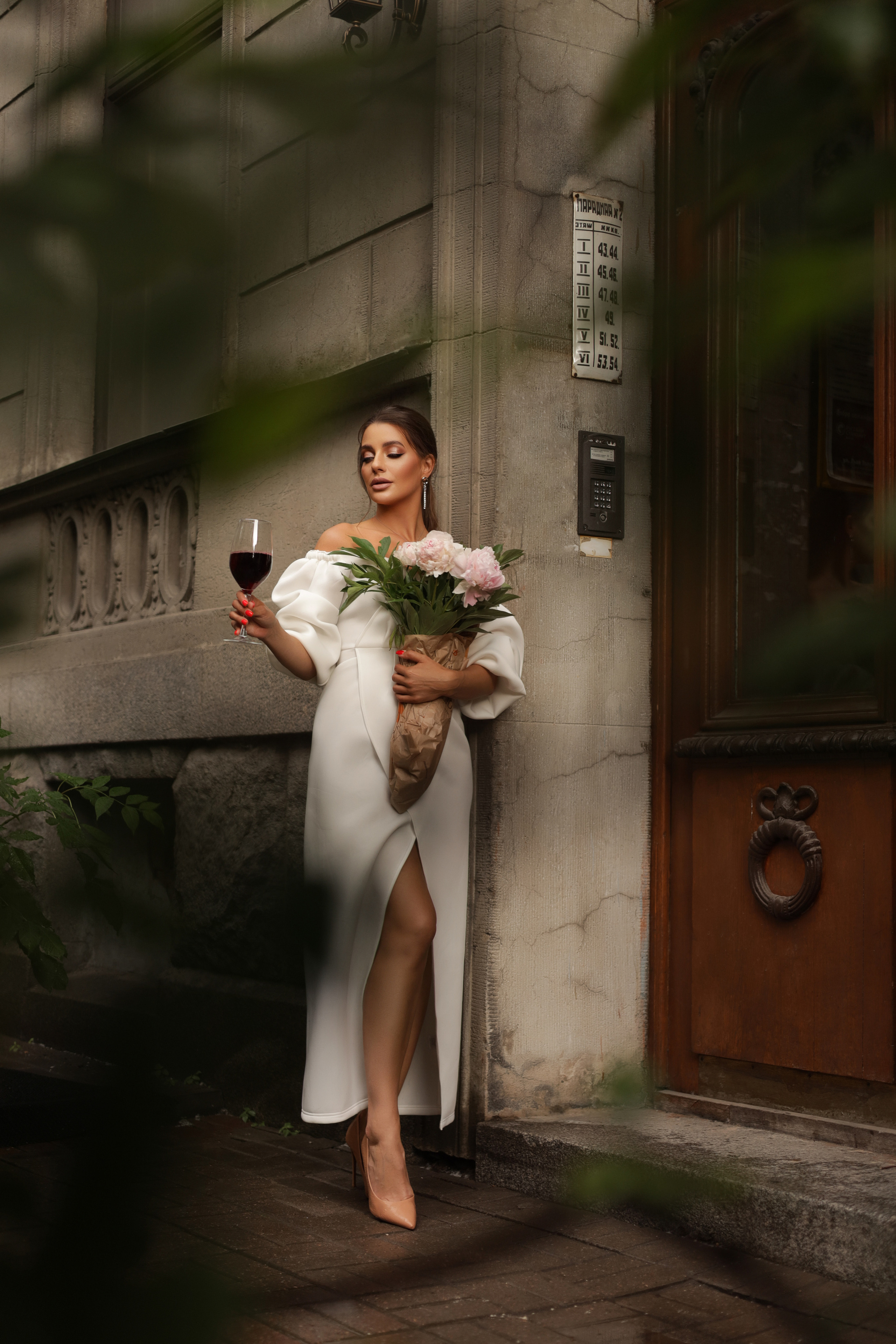 Индивидуальные улица. Фотограф Санкт-Петербург