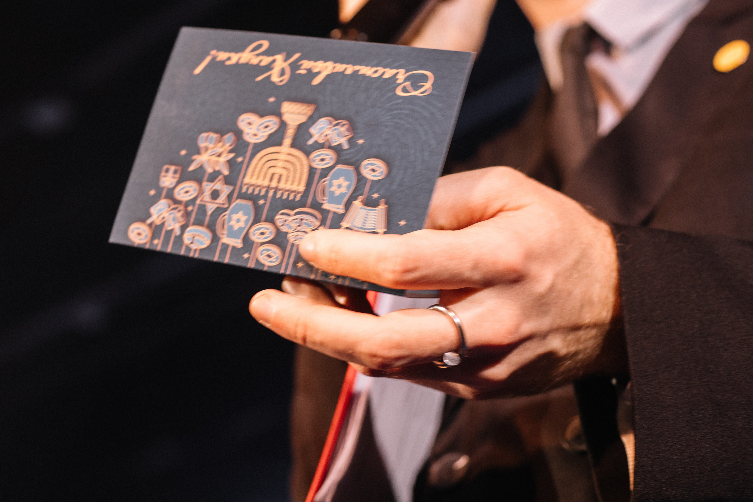 Ханука. Фотограф в Санкт-Петербурге Виктория Безверхая