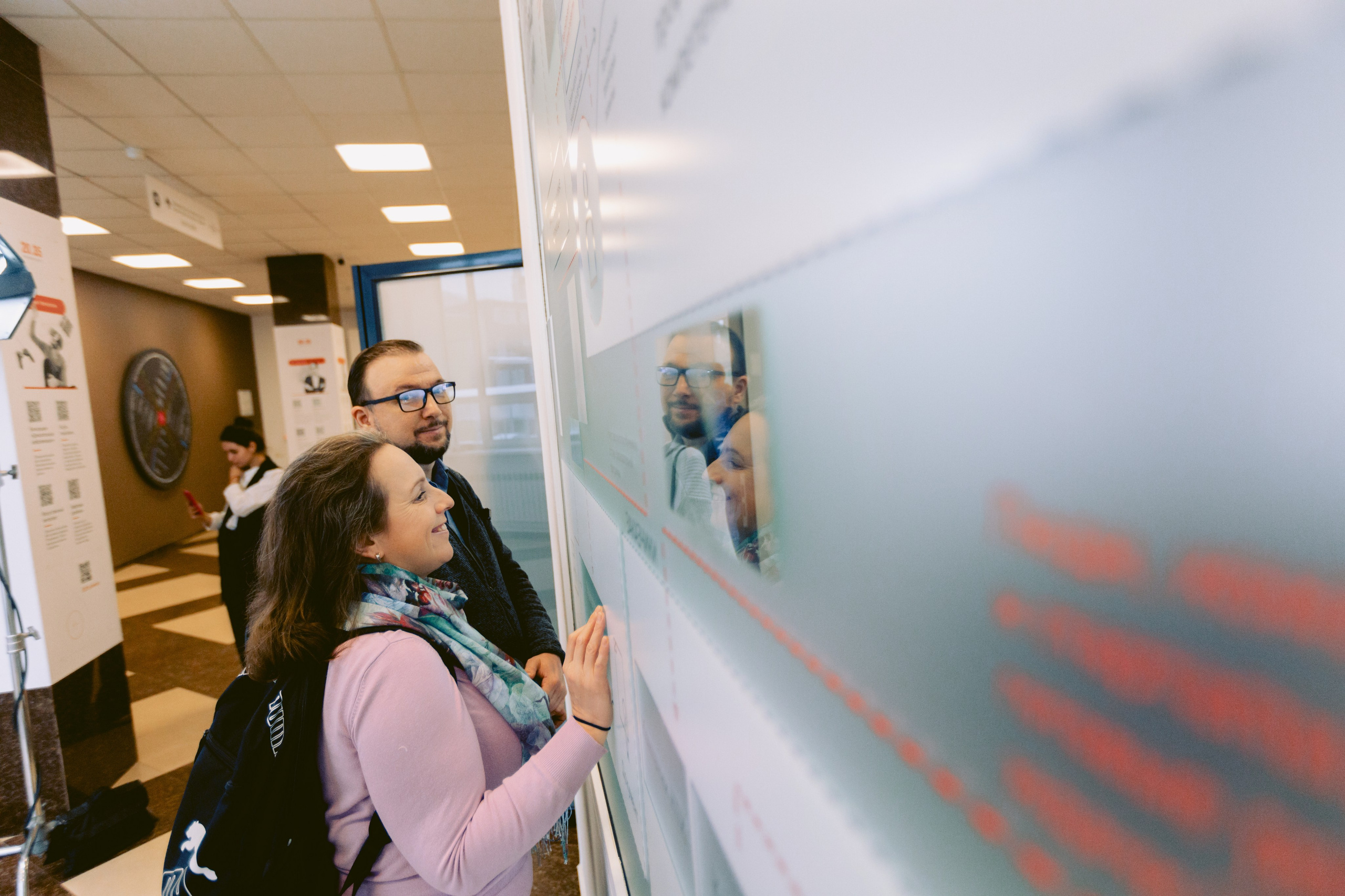 Форум-Образовательный марафон «БЕЗОПАСНАЯ ЦИФРА». Фотограф в Санкт-Петербурге Виктория Безверхая