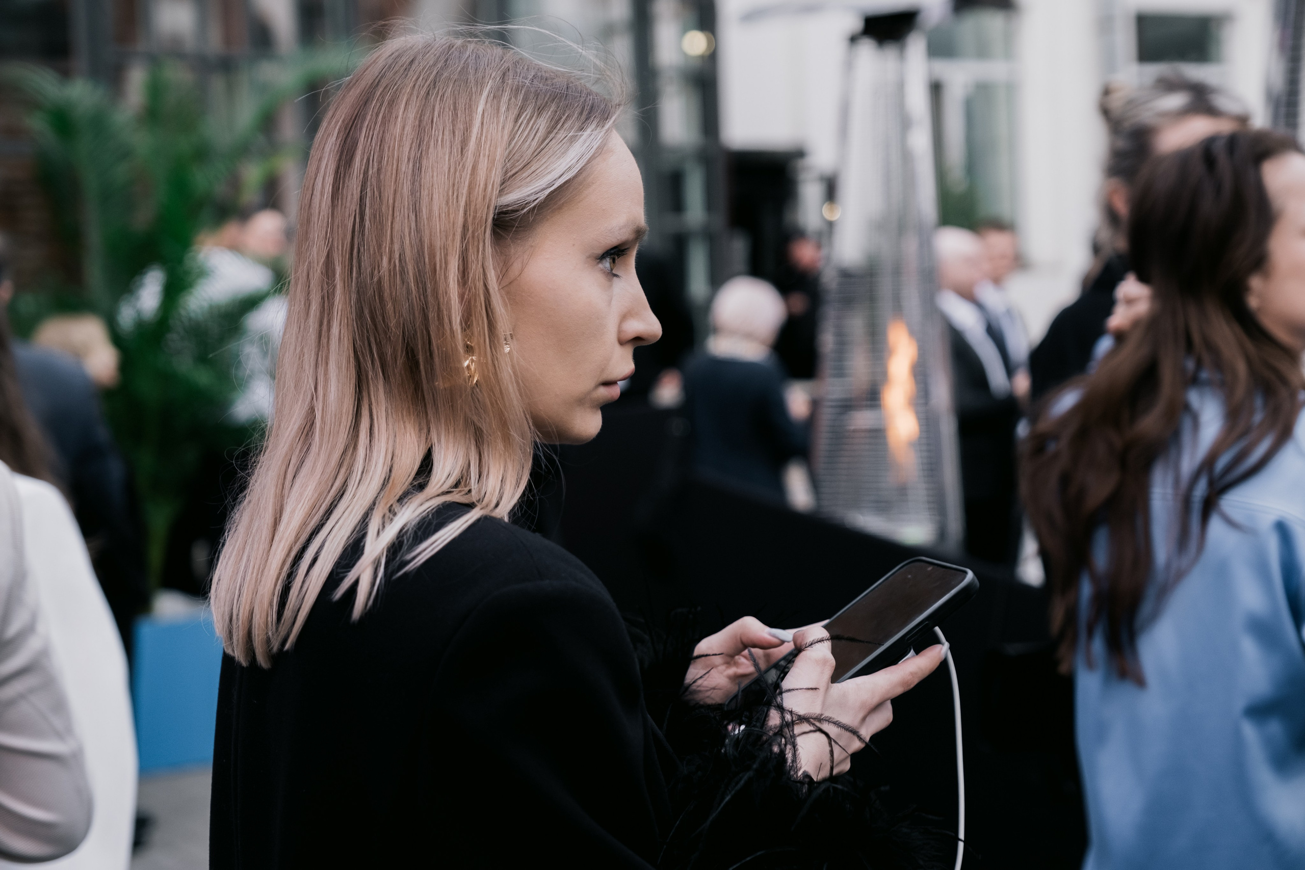 VK NIGHT SPb. Репортажный и портретный фотограф в Москве Илья Спиридонов