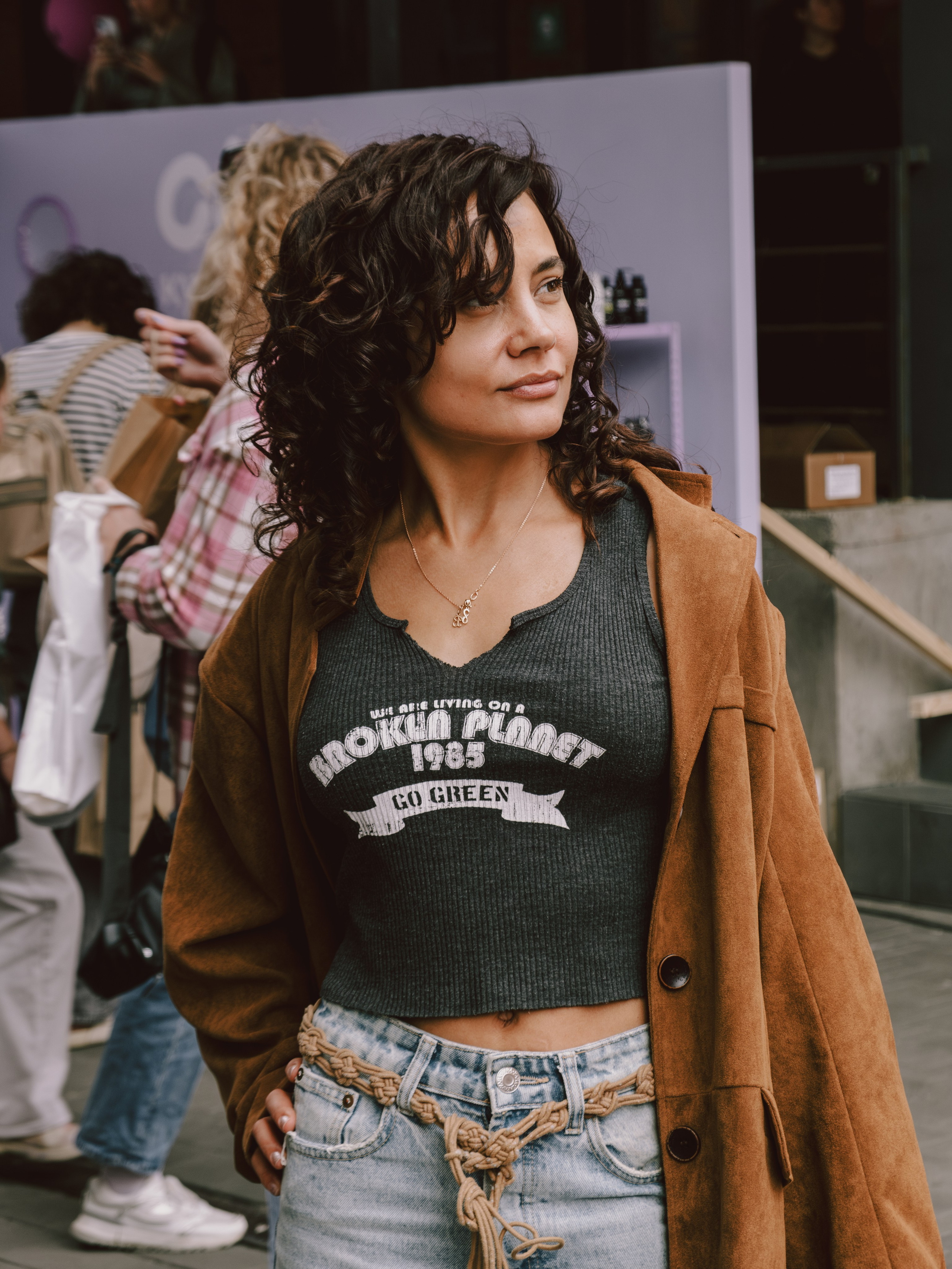 CURL FEST MOSCOW. Репортажный и портретный фотограф в Москве Илья Спиридонов