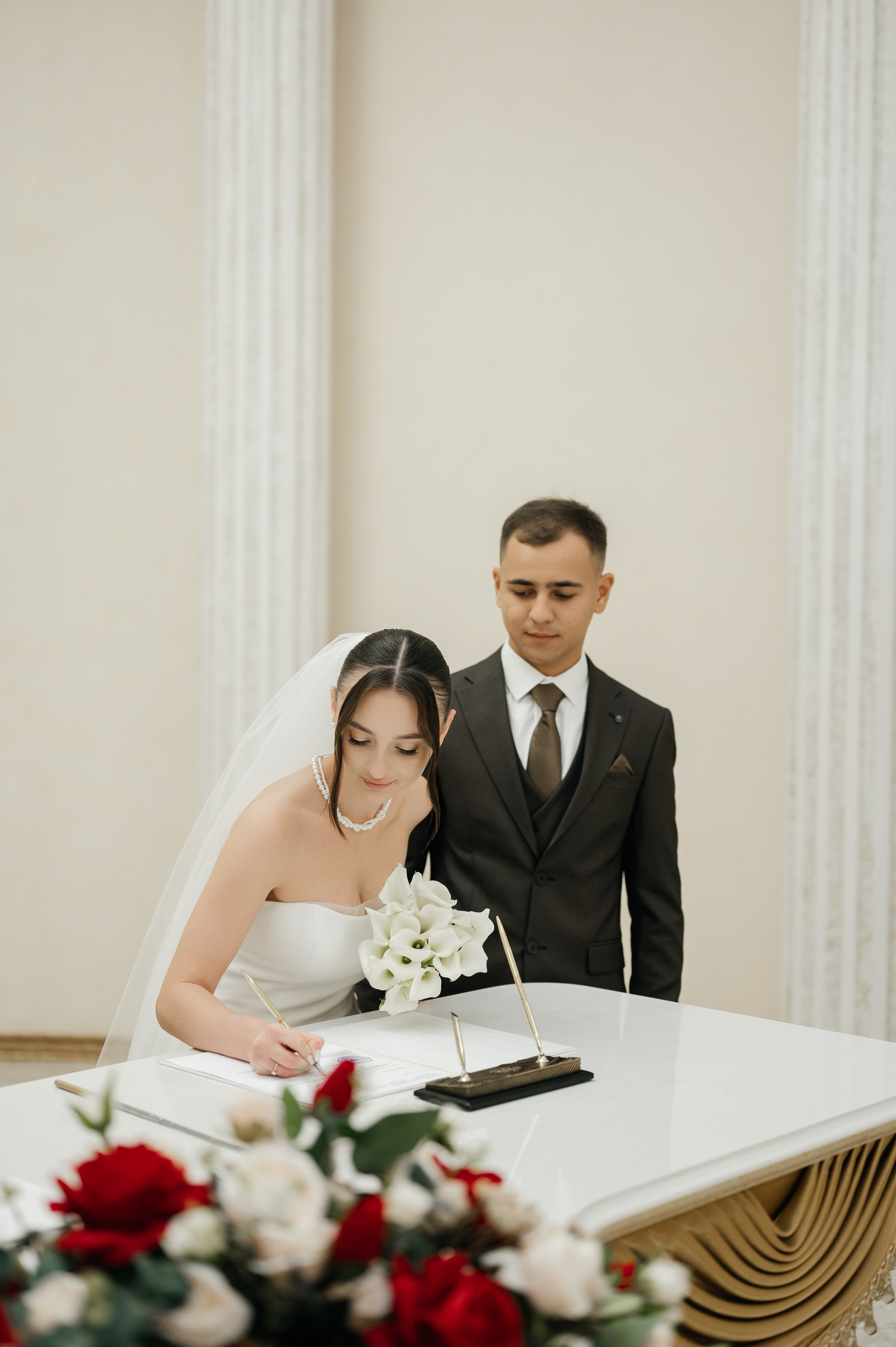 Константин и Виктория. Свадебный и семейный фотограф в Краснодаре Алина Мельник