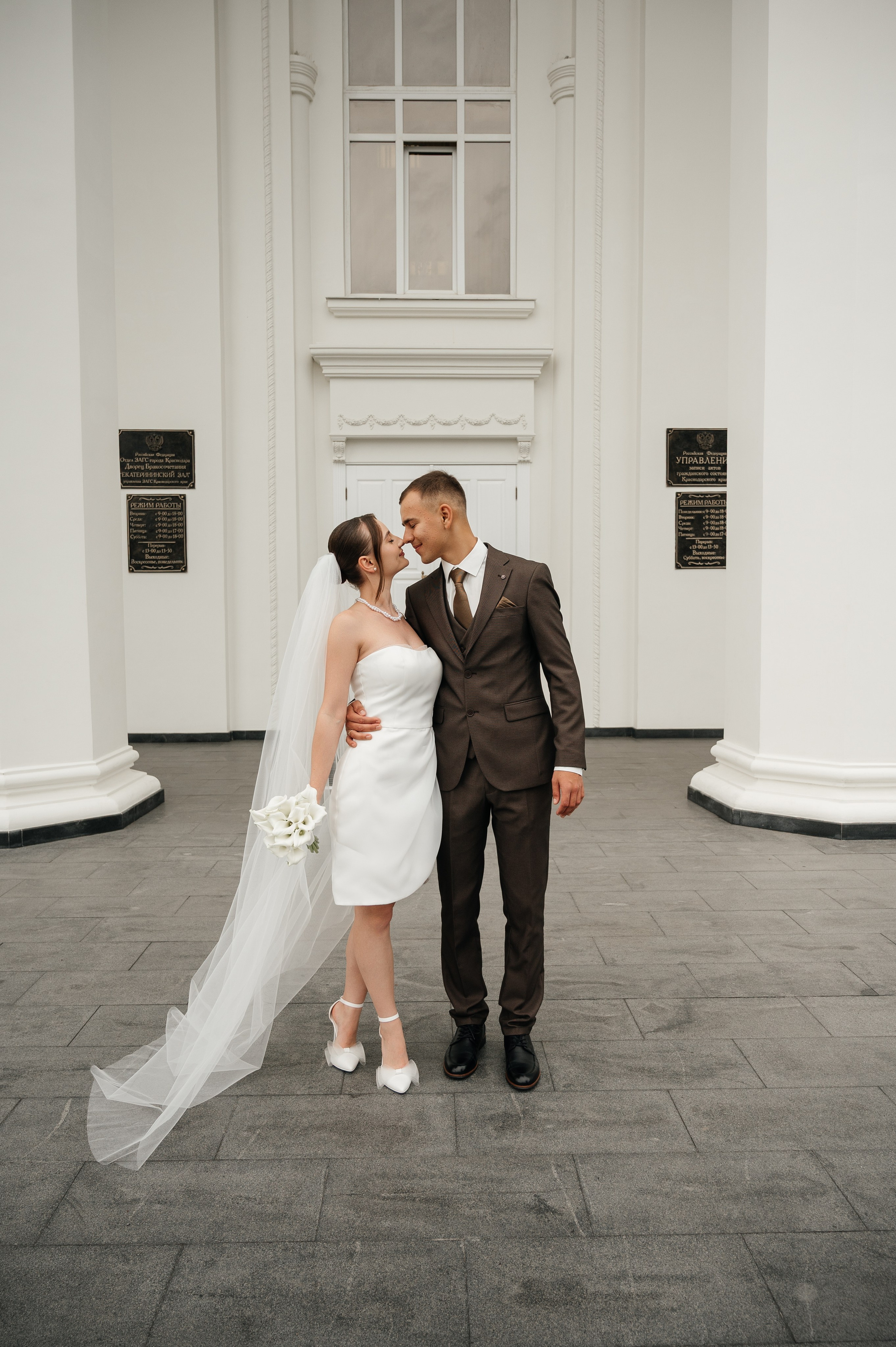 Константин и Виктория. Свадебный и семейный фотограф в Краснодаре Алина Мельник