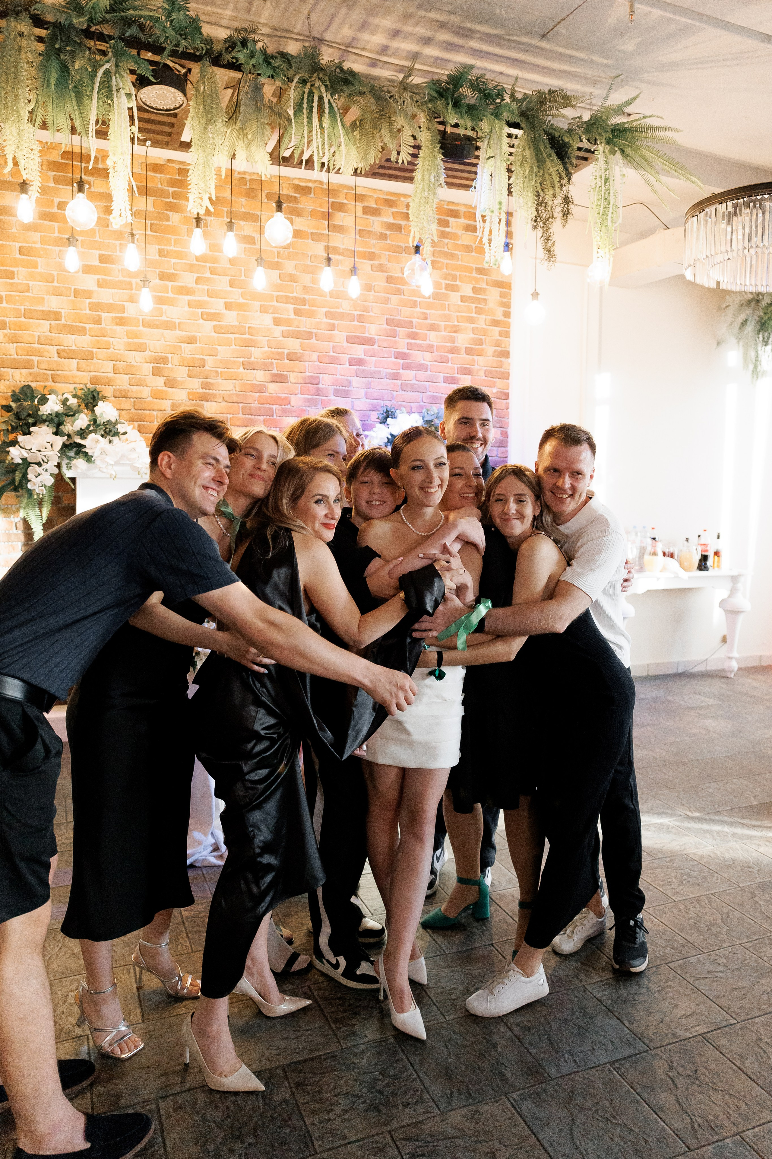 Анонс свадьбы Максима и Анны. Свадебный фотограф Домодедово Москва Катерина Алехина