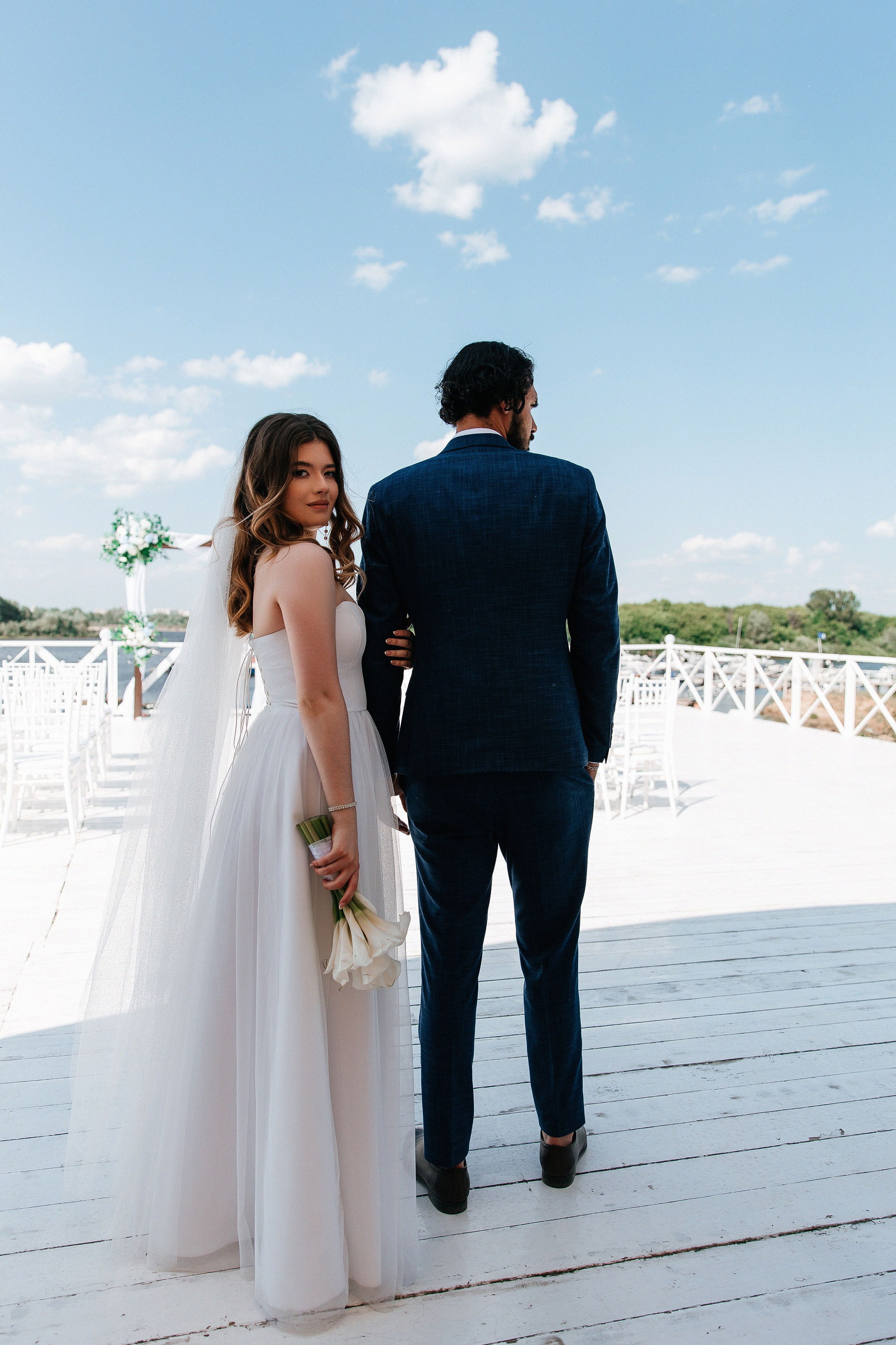 Эмиль и Милена. Свадебный фотограф Нижний Новгород | Софа Полякова