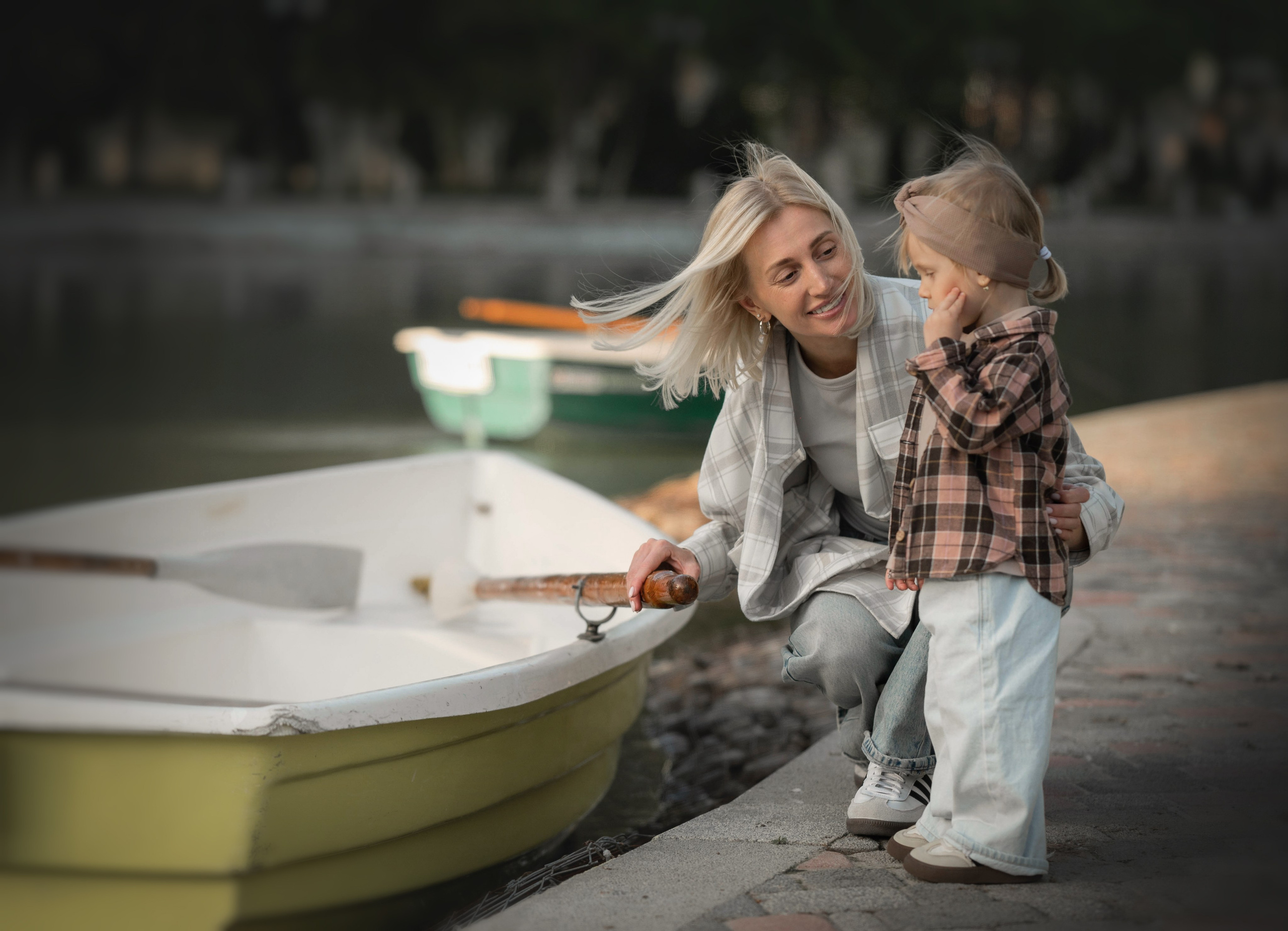 Даша и Полина. Детский и семейный фотограф