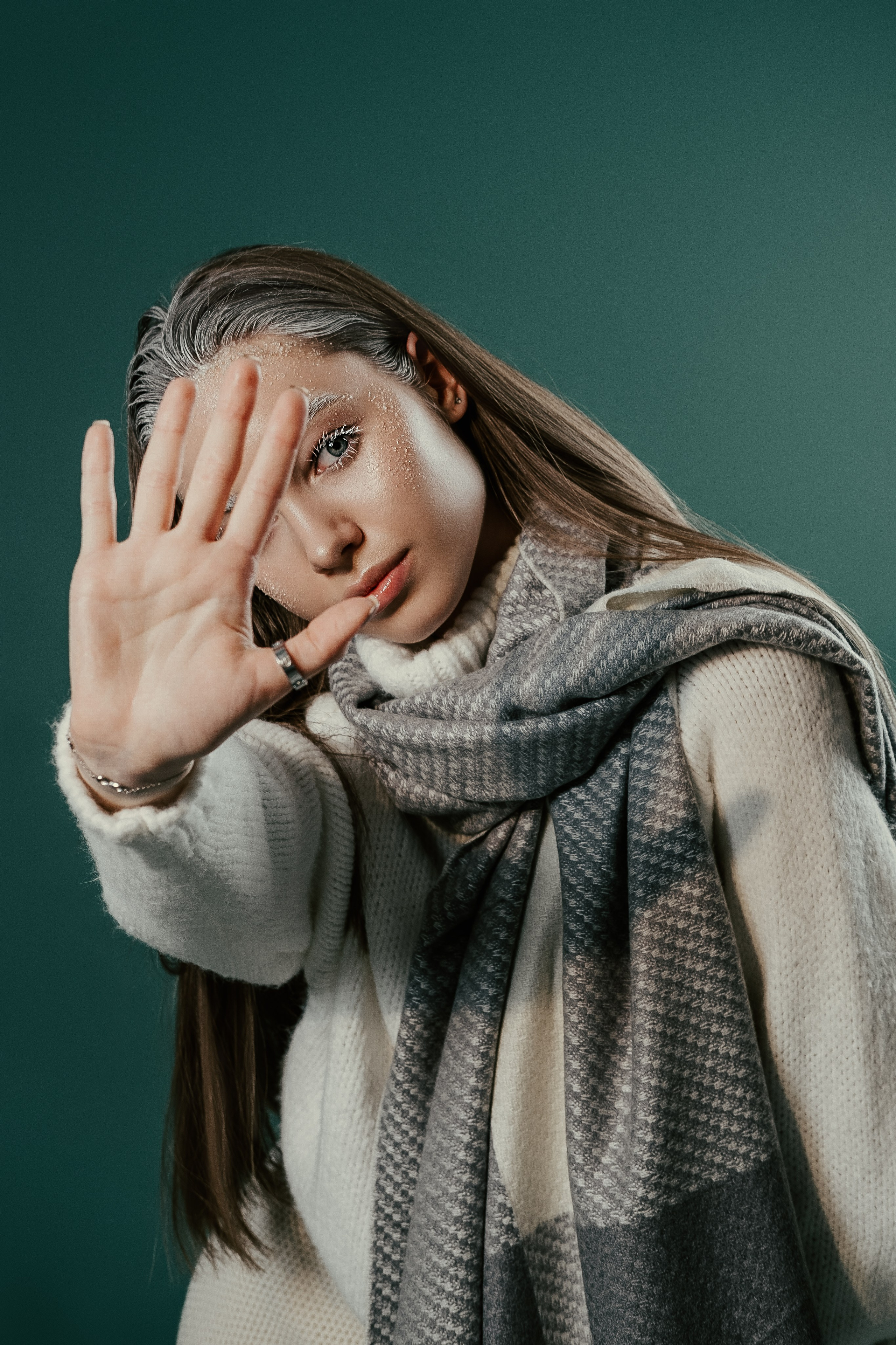 Beauty. Портретный фотограф в Москве Кристина Карпинская
