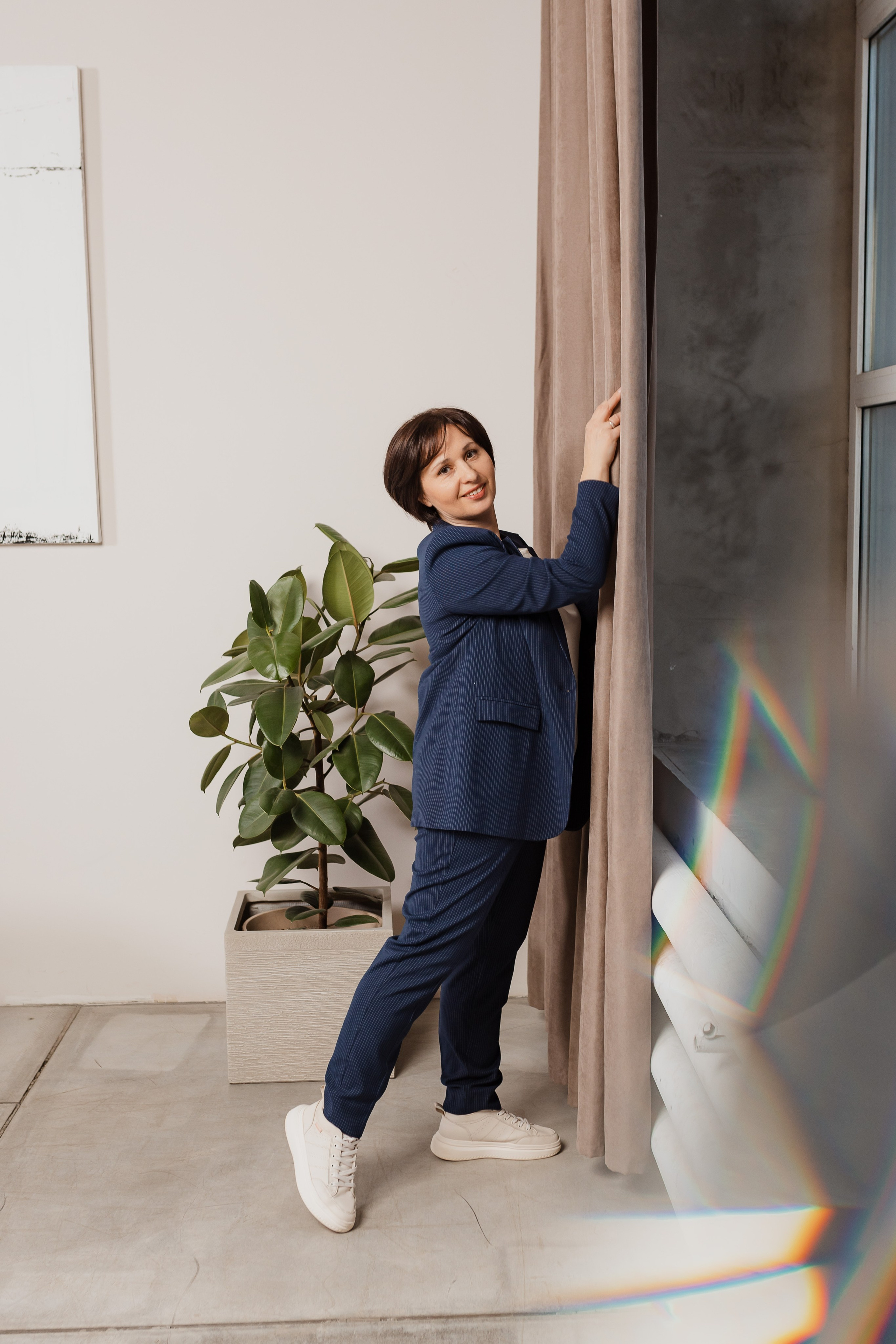 Мастерская Штор Нимфея. Свадебный фотограф в городе Подольск МО и Москва Крылова Ирина