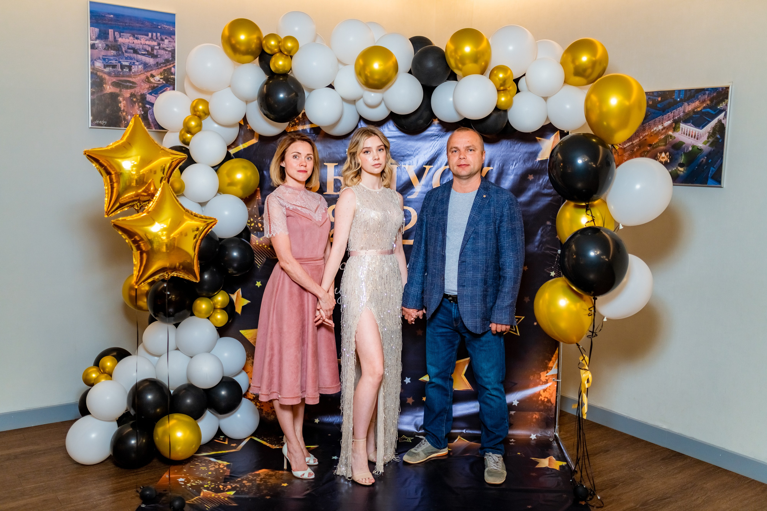 Выпускной. ProfotoNK