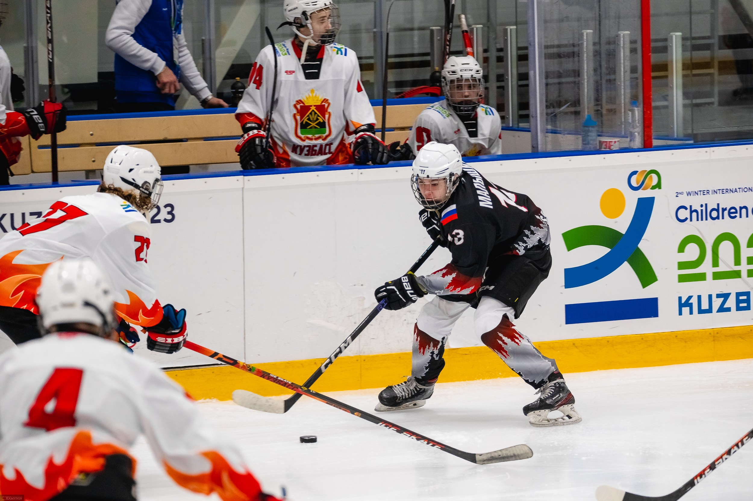 Кузбасс-Саха. ProfotoNK