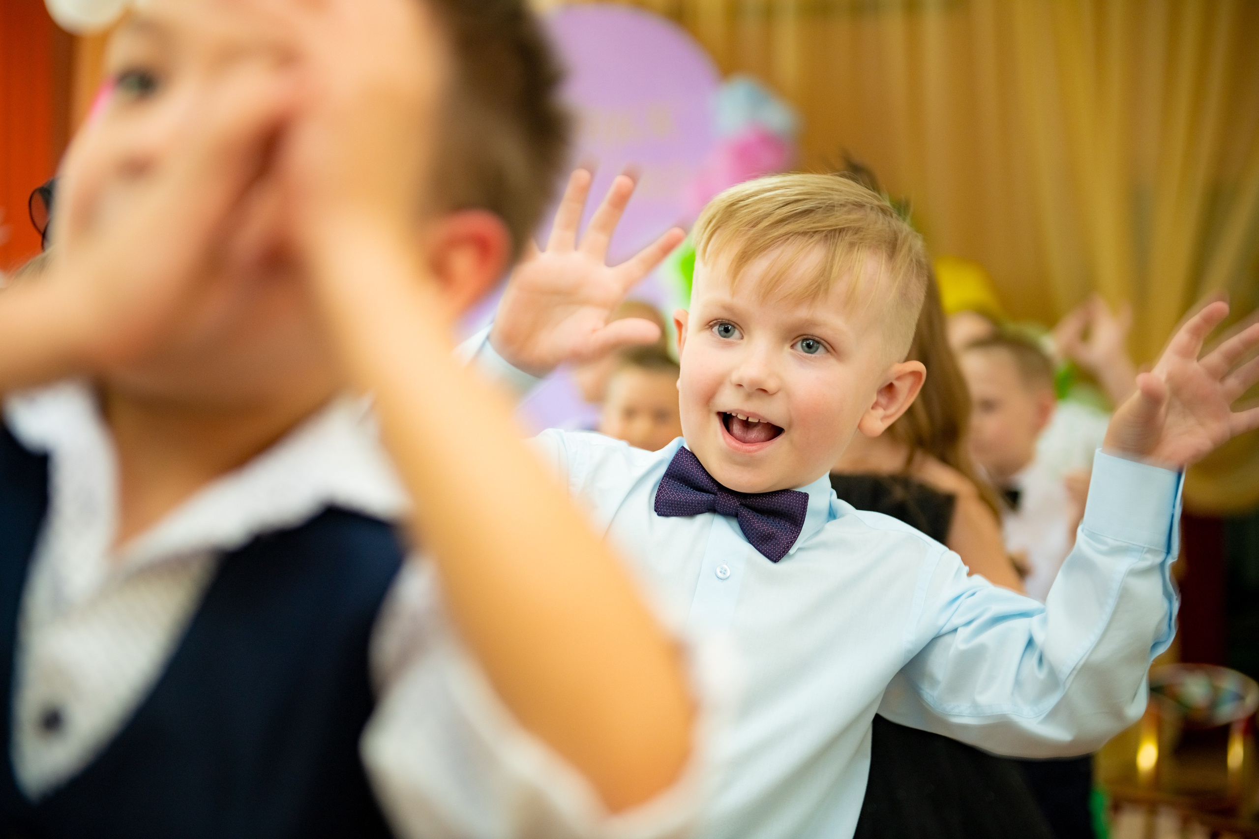 Выпускной в ДС «Березка». ProfotoNK