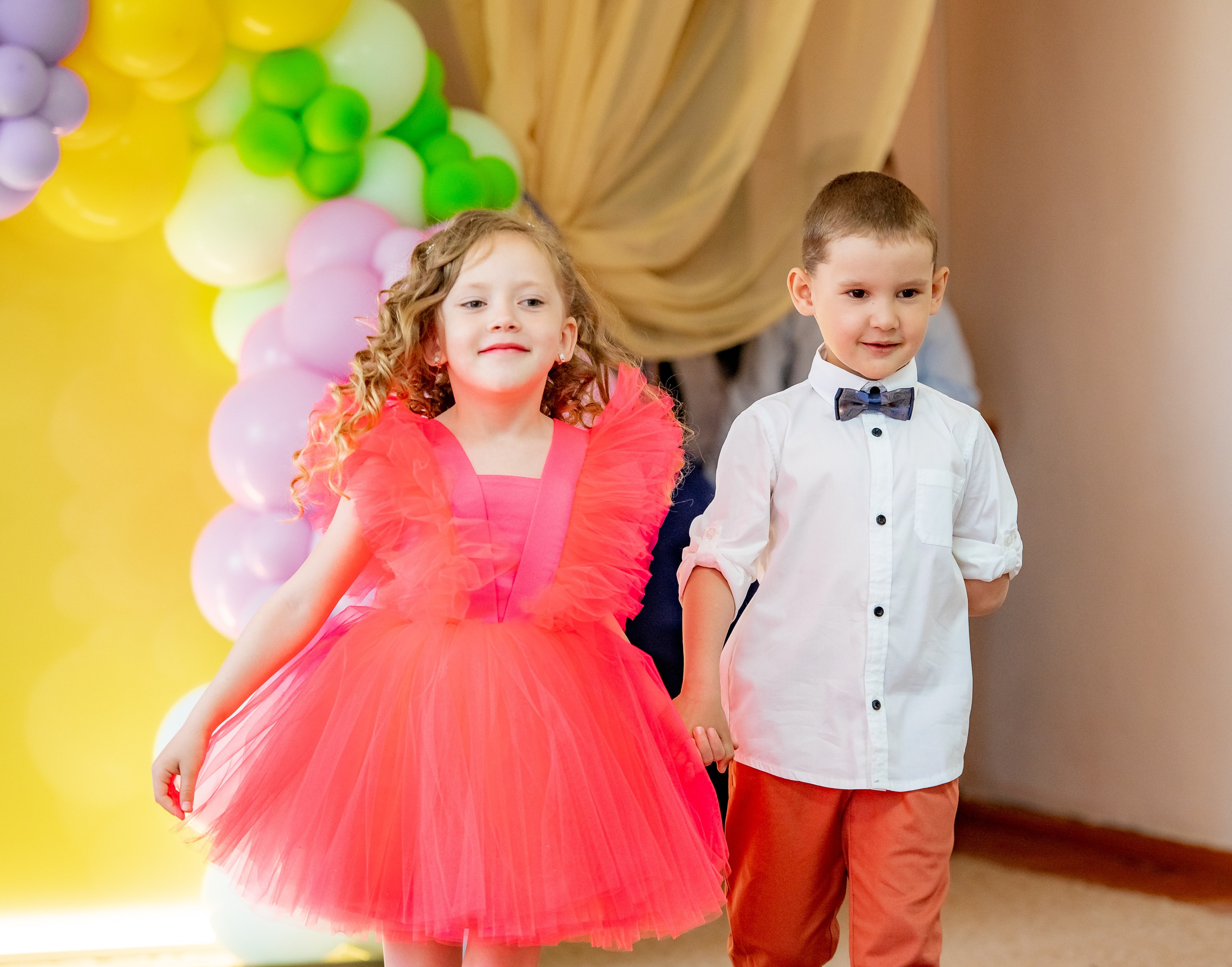 Выпускной в ДС «Березка». ProfotoNK