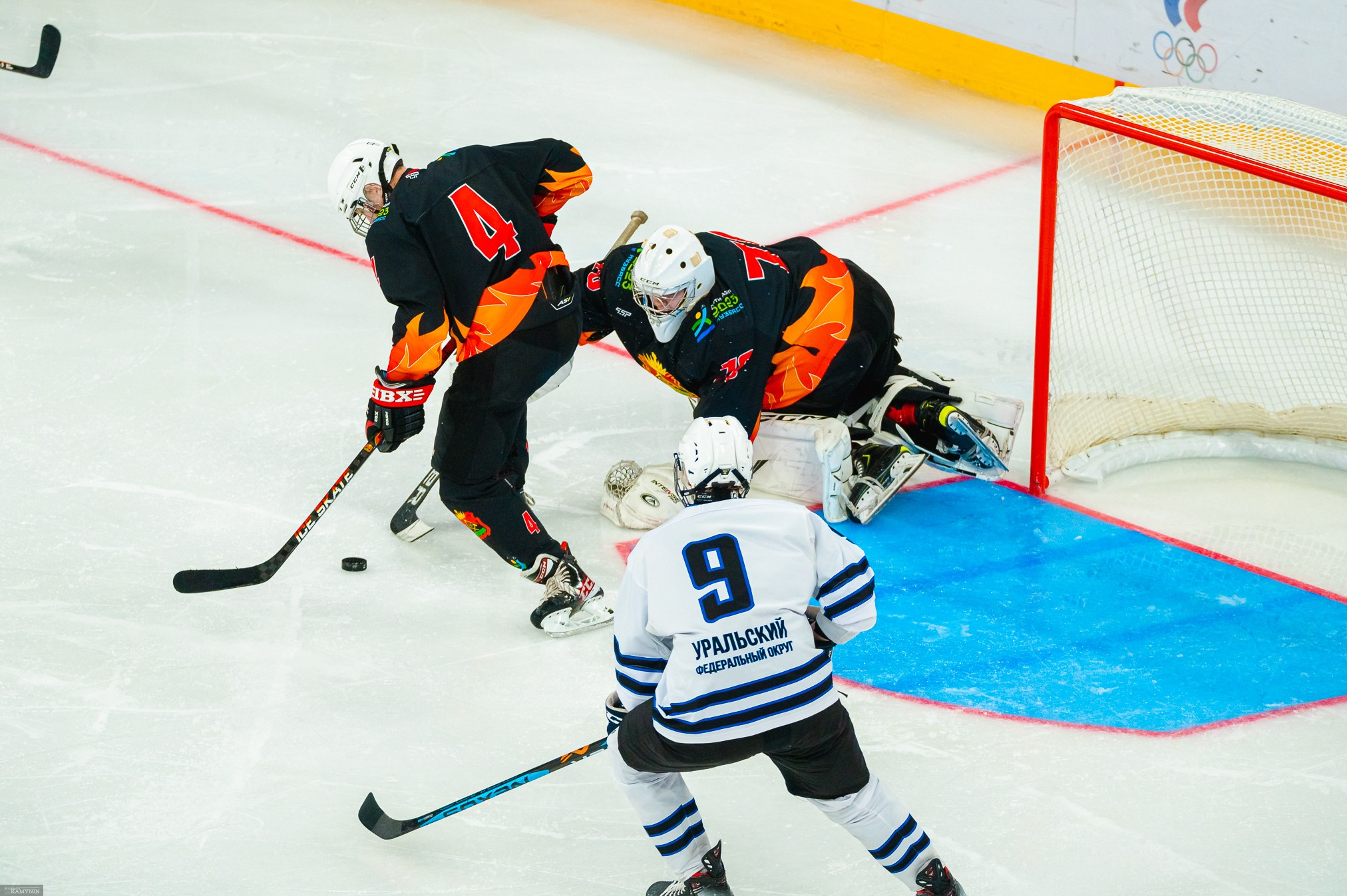 Кузбасс-УрФО. ProfotoNK