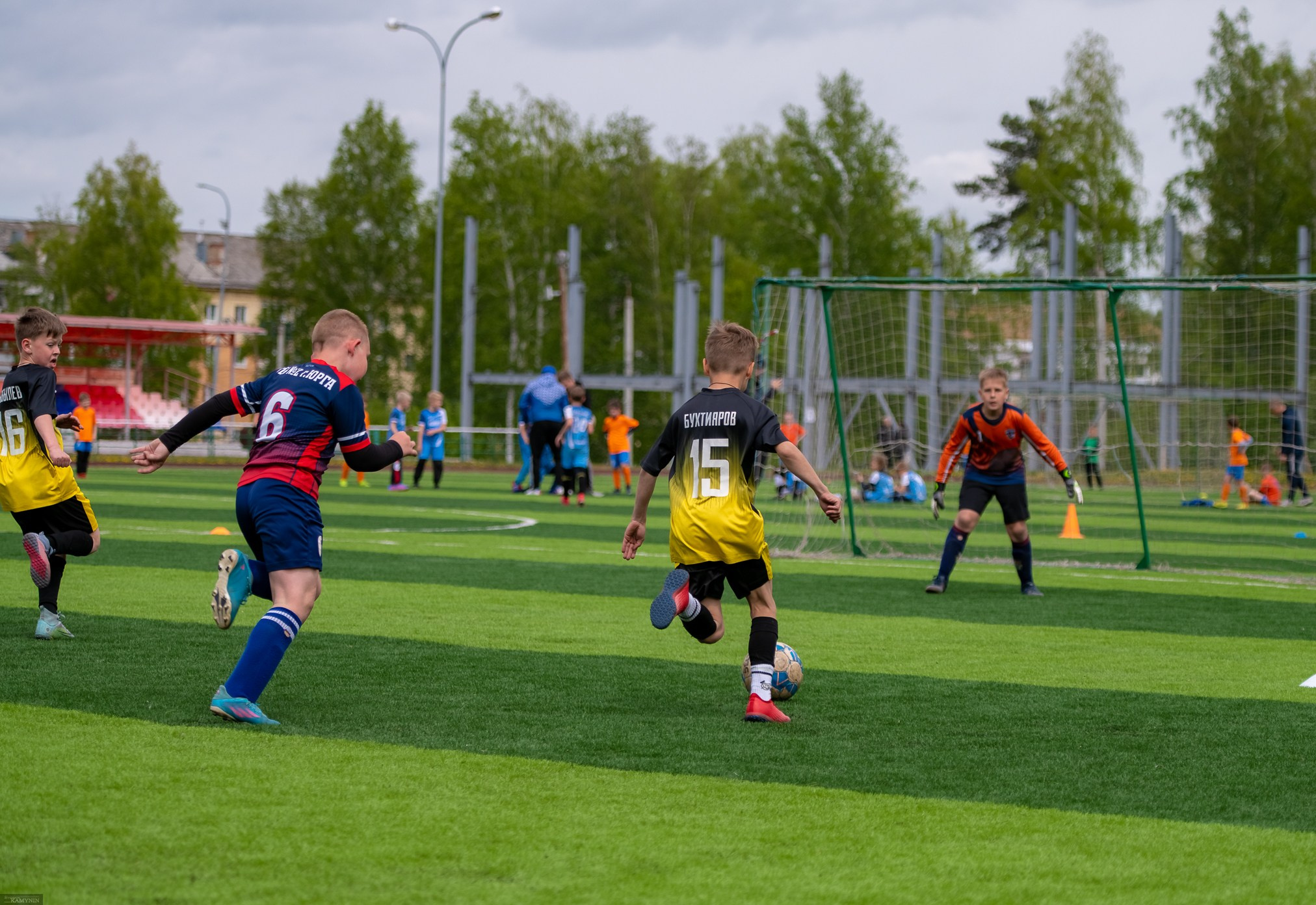 Металлург-Метеор. ProfotoNK