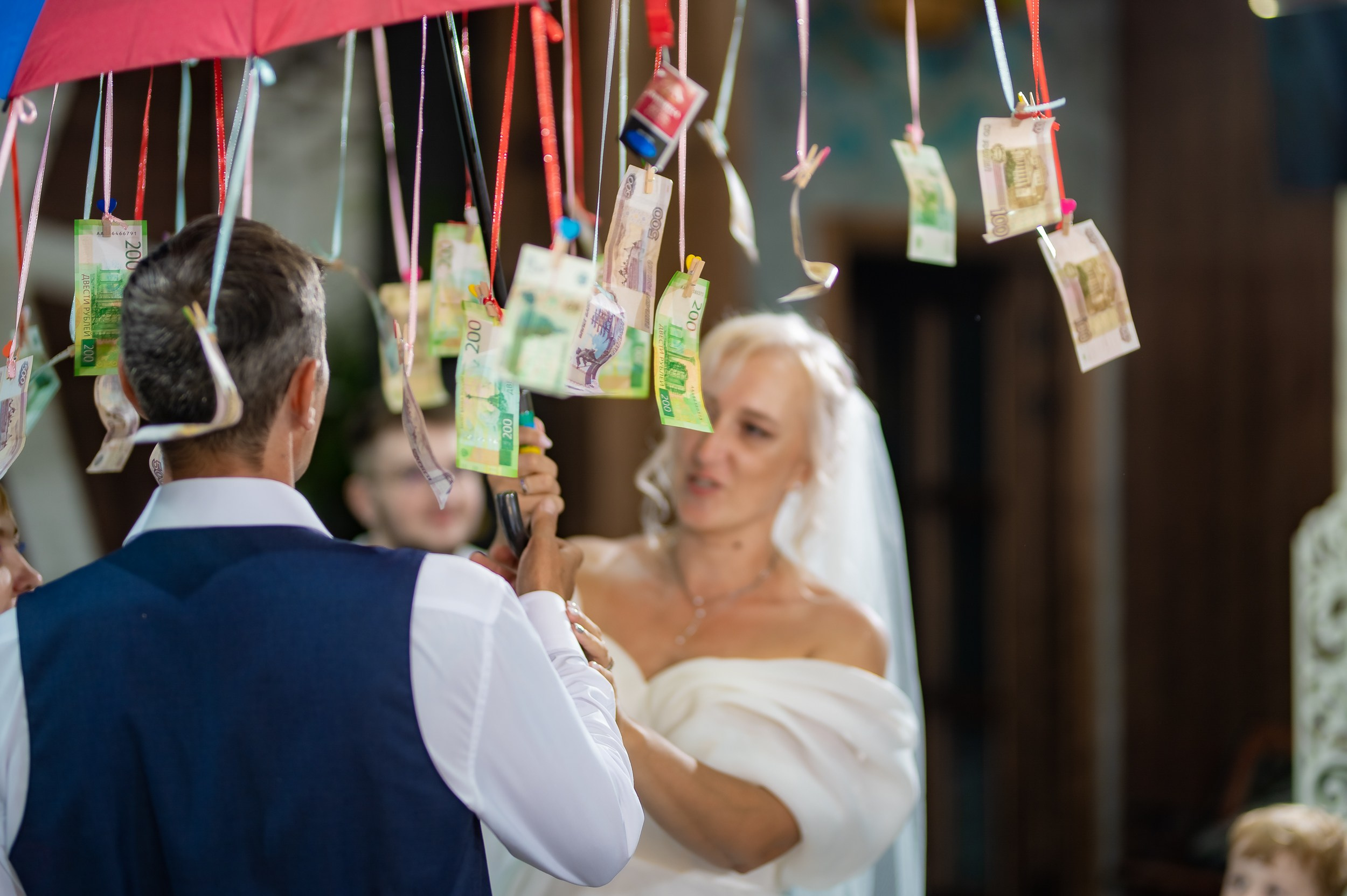 Евгений и Ирина. ProfotoNK