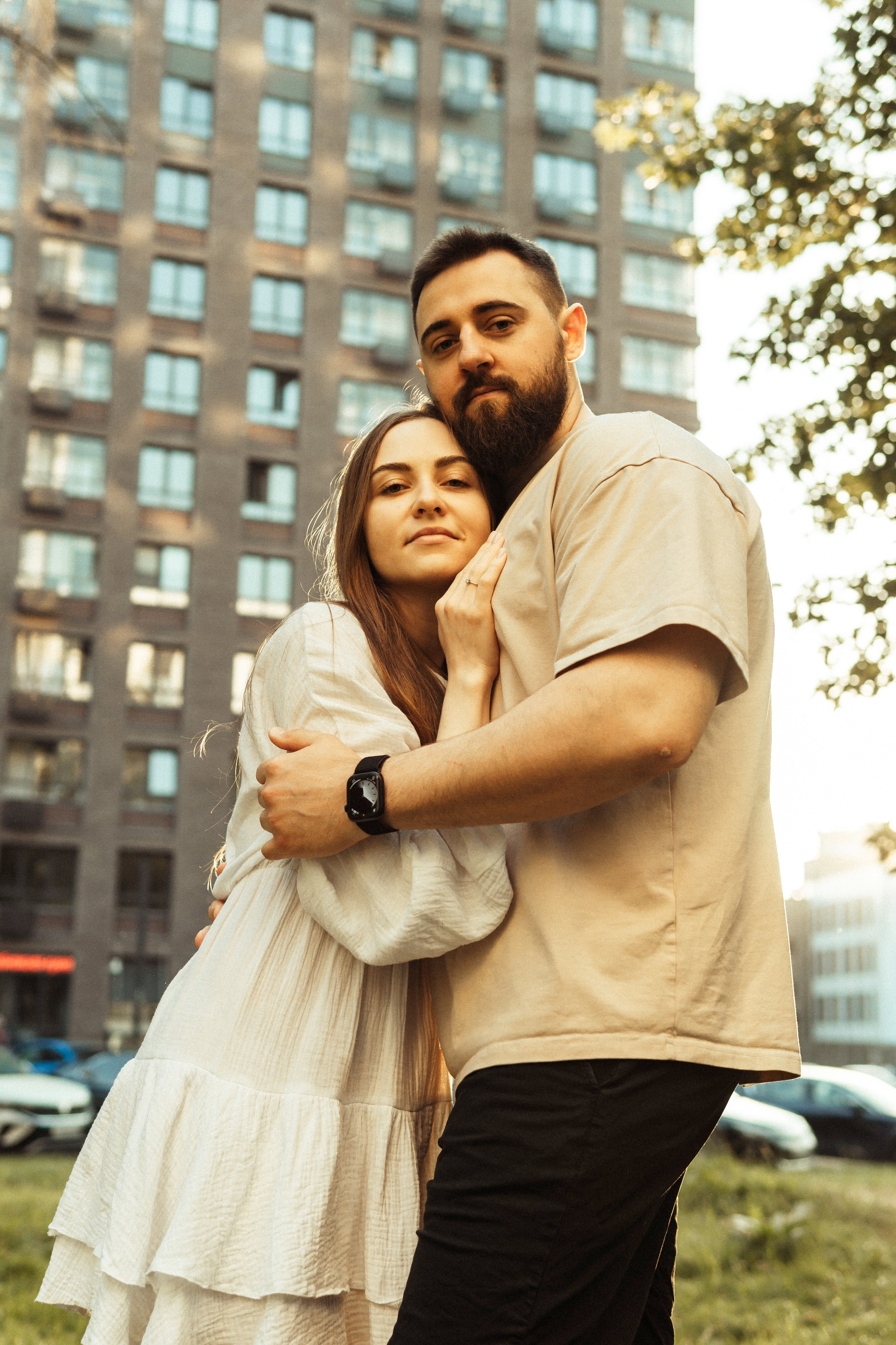 Настя, Егор, Полина. Фотограф в Москве Юлия Першина