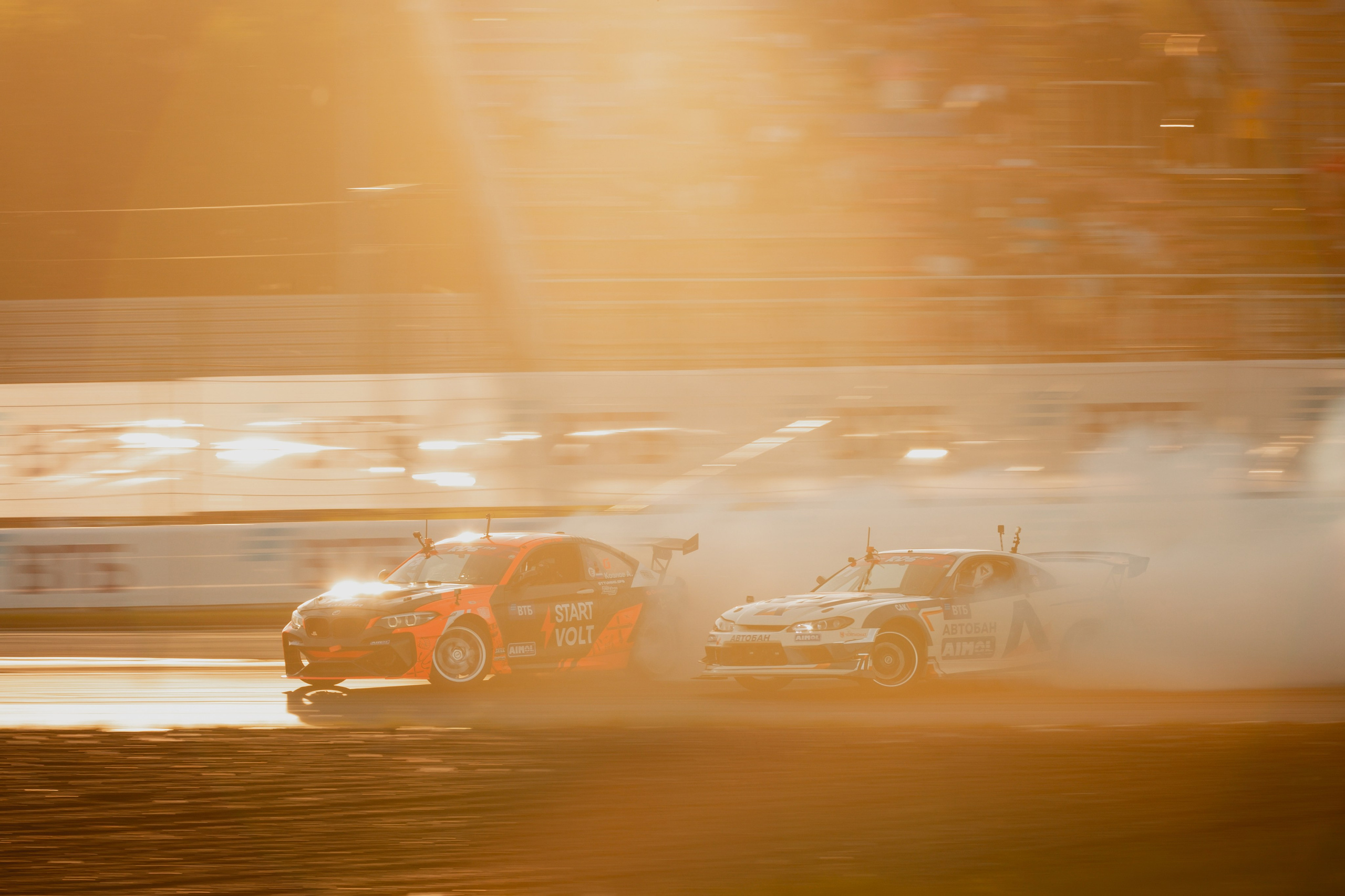 Автоспорт. Спортивный фотограф в Нижнем Новгороде Евгений Тетера