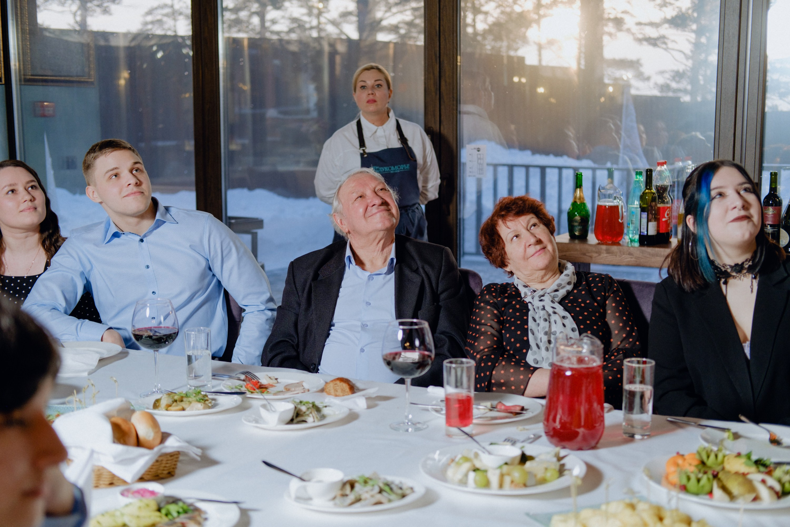 Юбилей. Фотограф Софья Володкина