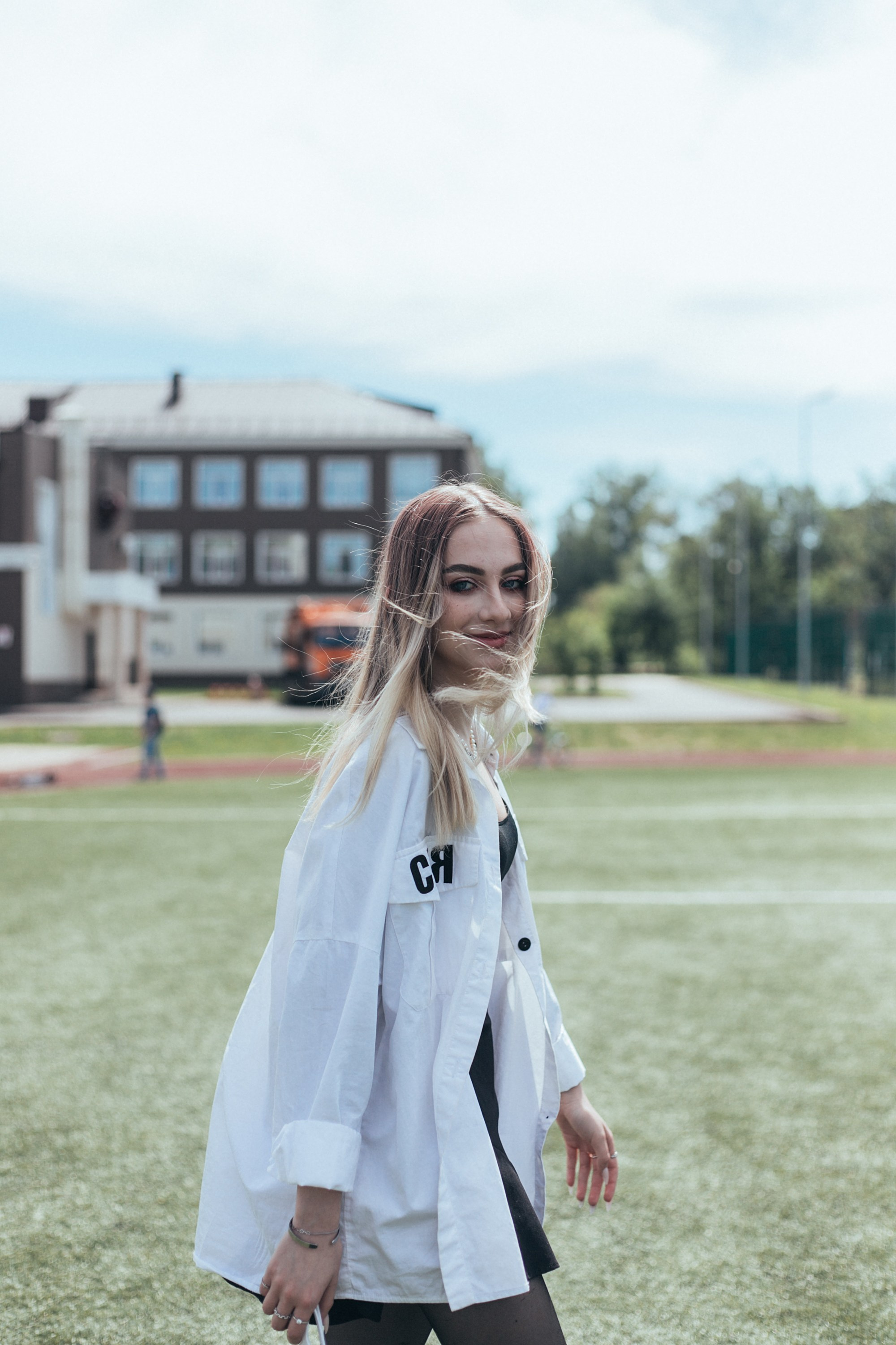 10 класс 21 гимназия. Фотограф Софья Володкина