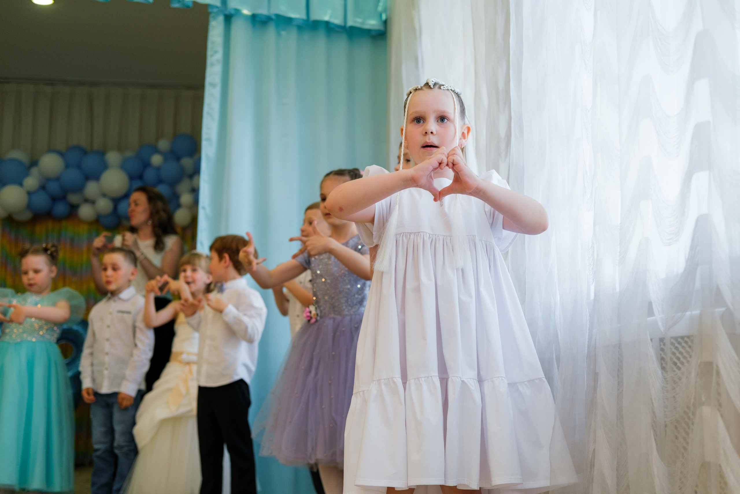 Выпускной 2023. Фотограф Софья Володкина