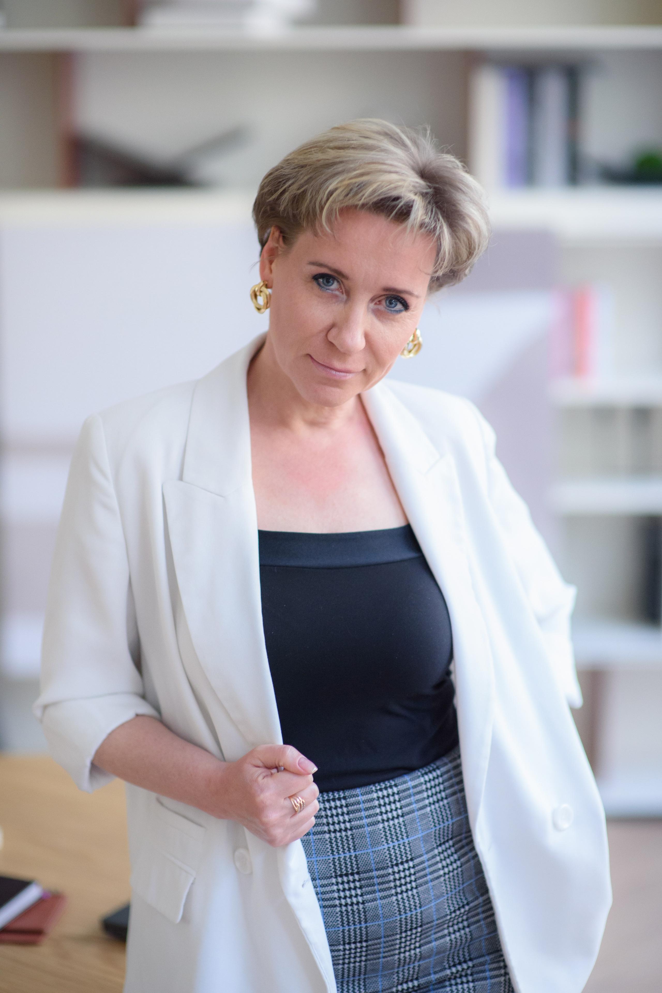 Наталья, психолог. Бренд-фотограф для экспертов и блогеров в Москве Влада Горбовская