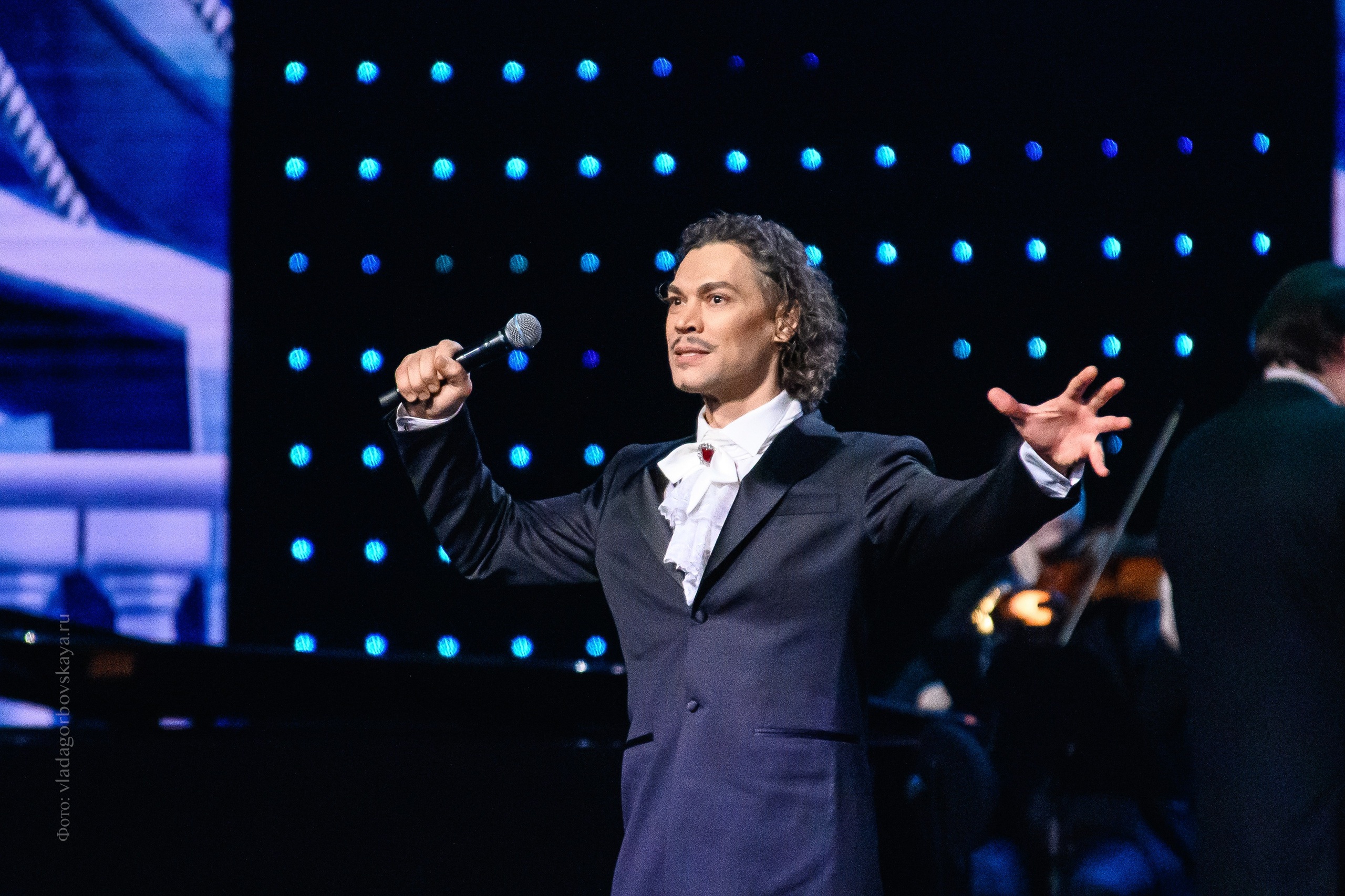 К 95-летию со дня рождения композитора Андрея Петрова. Бренд-фотограф для экспертов и блогеров в Москве Влада Горбовская