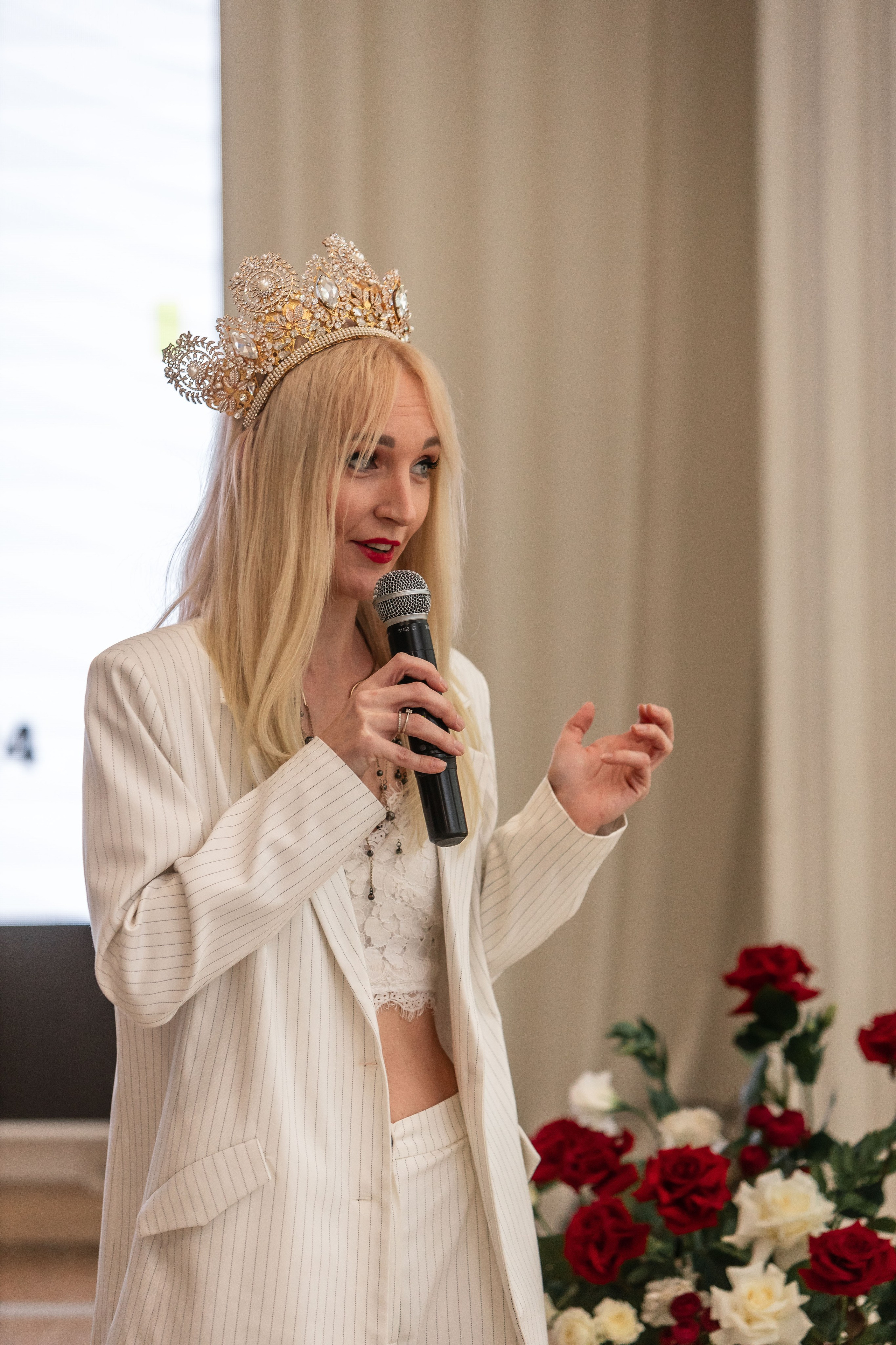 МИССИС БИЗНЕСС 2024. Репортажный фотограф в Новосибирске