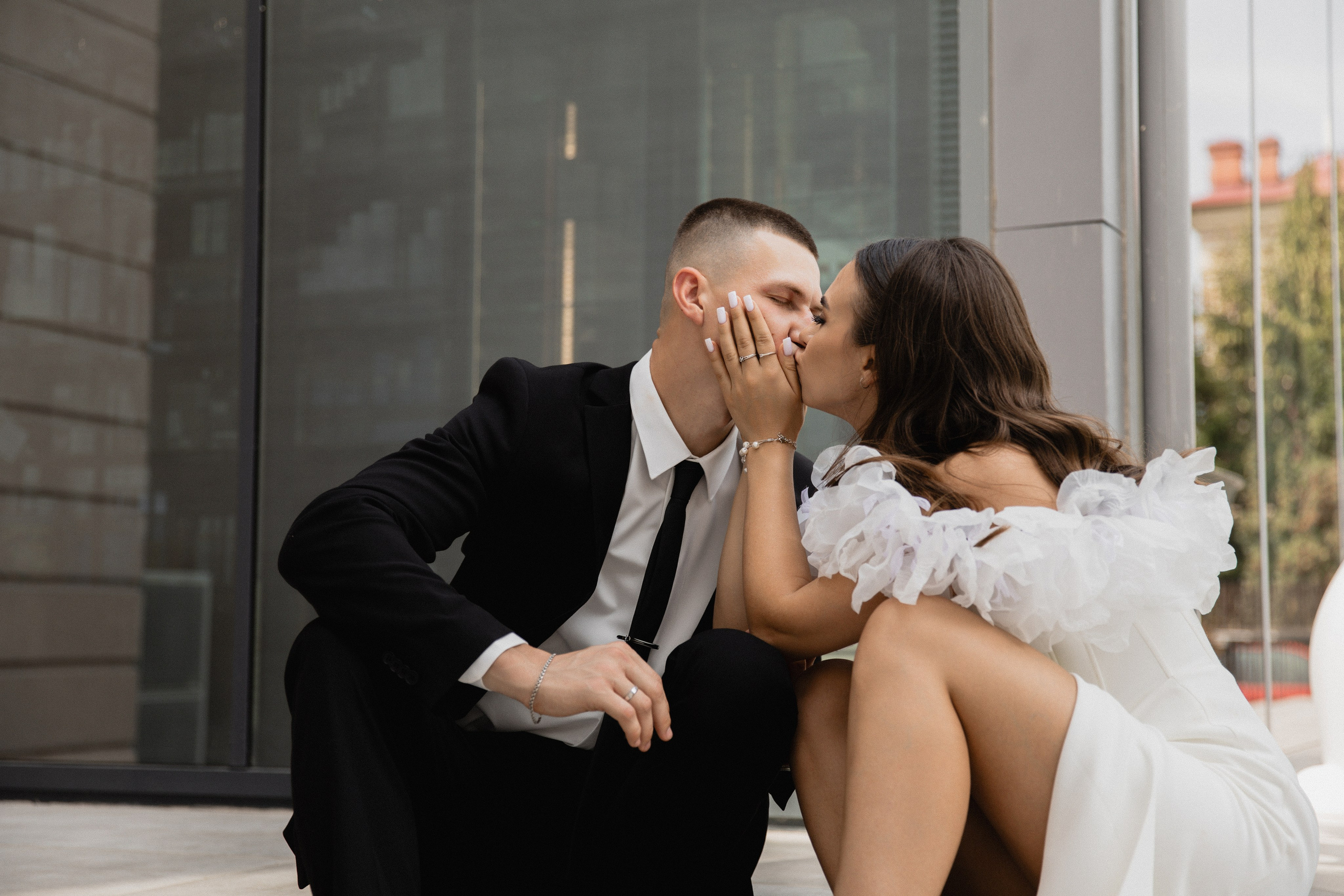 Свадебная история Дианы и Александра. Фотограф в Волгограде