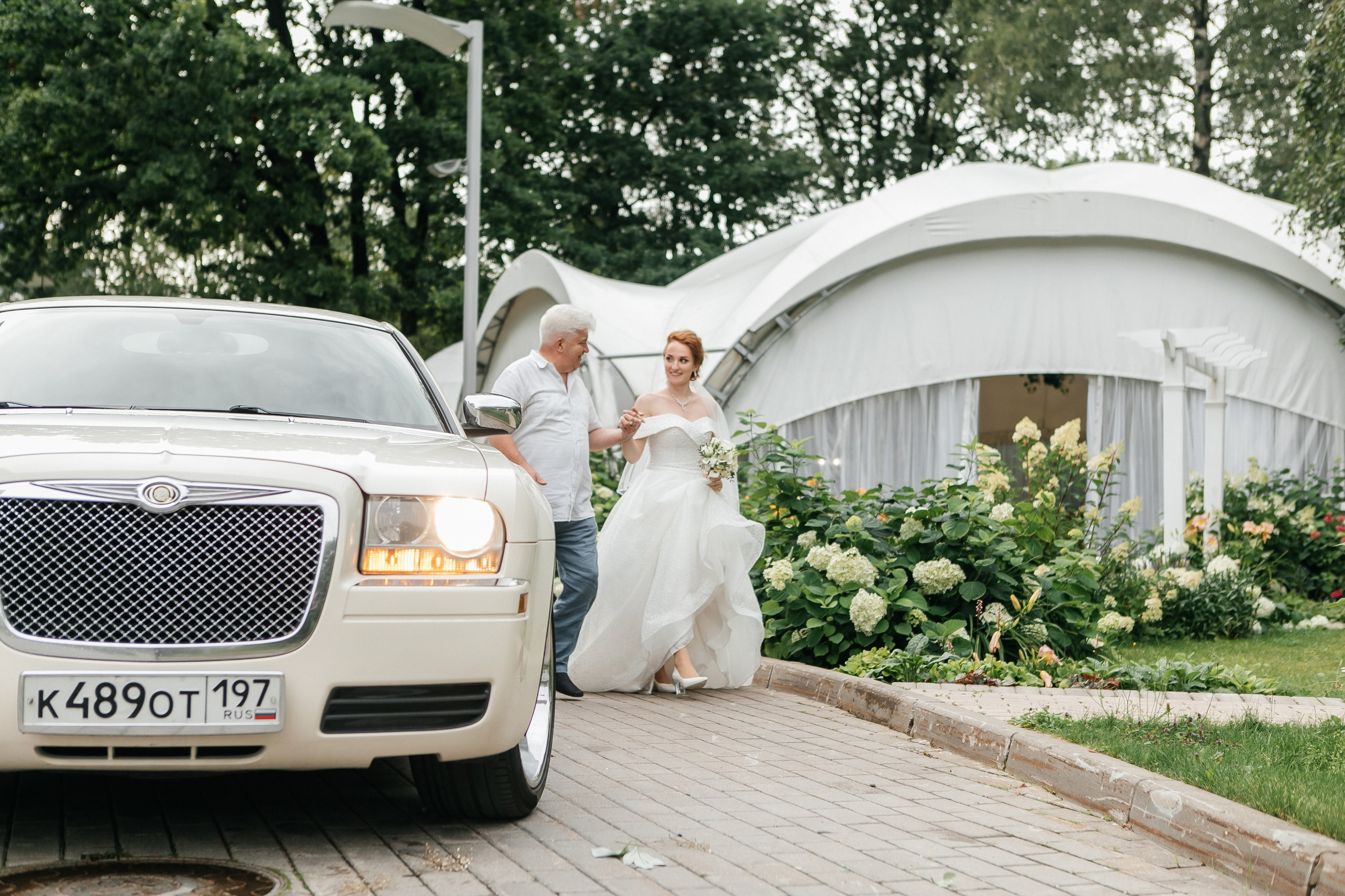 Сергей и Ксения. Фотограф в Москве Дмитрий Жарков
