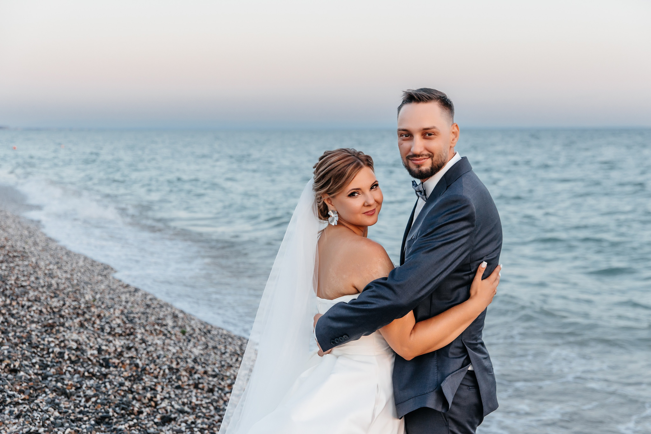 Анонс свадьбы для Елены и Максима. Свадебный фотограф в Крыму и Севастополе Ольга Баскакова