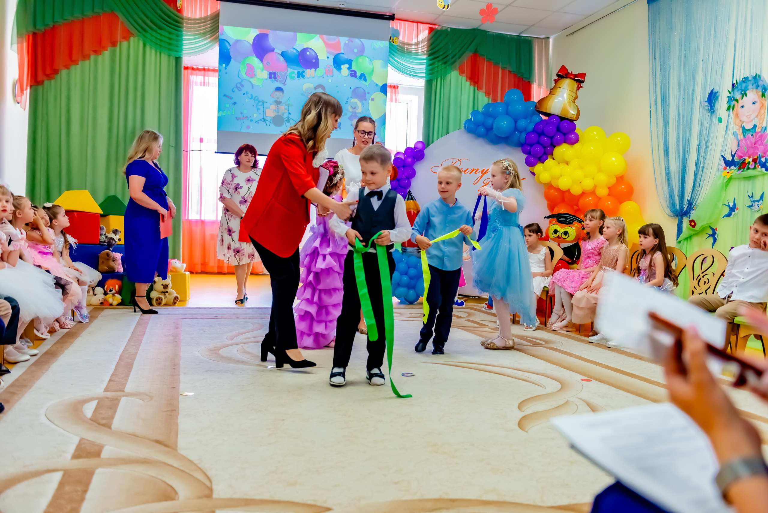 Детский сад| Начальная школа-детский сад № 8 (ул. Квасова, 27) | 2025. ALBUMIA