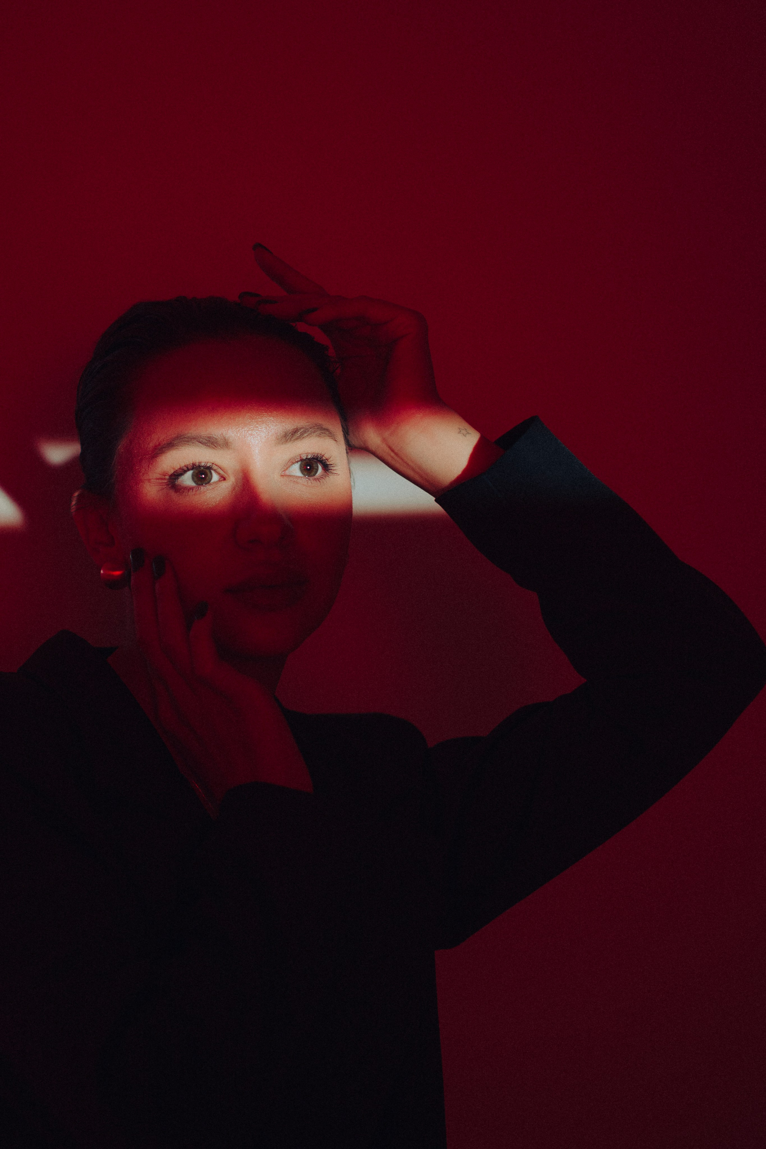 Виктория. Фотограф Анна Забавко