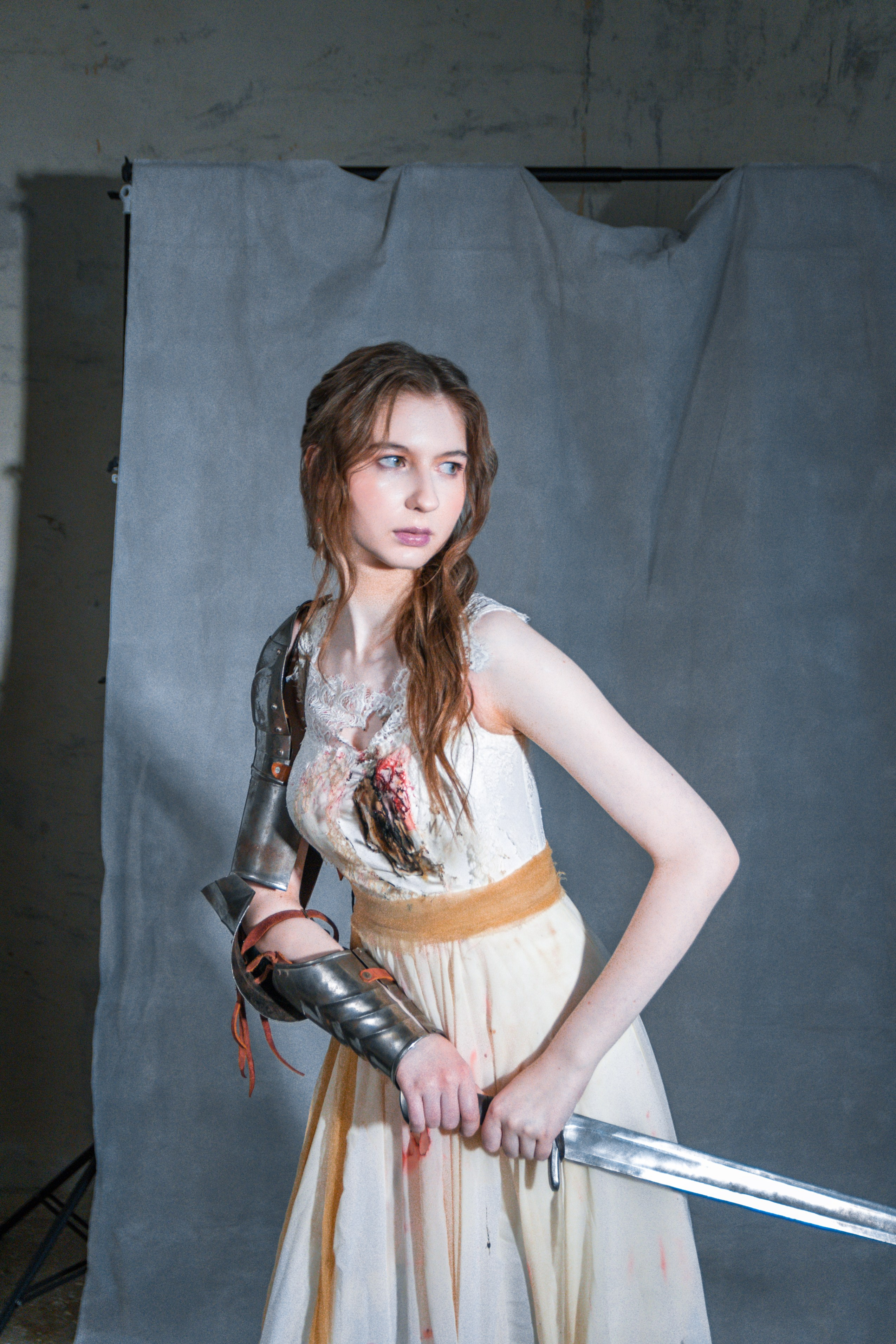 Castle core. Brusoph