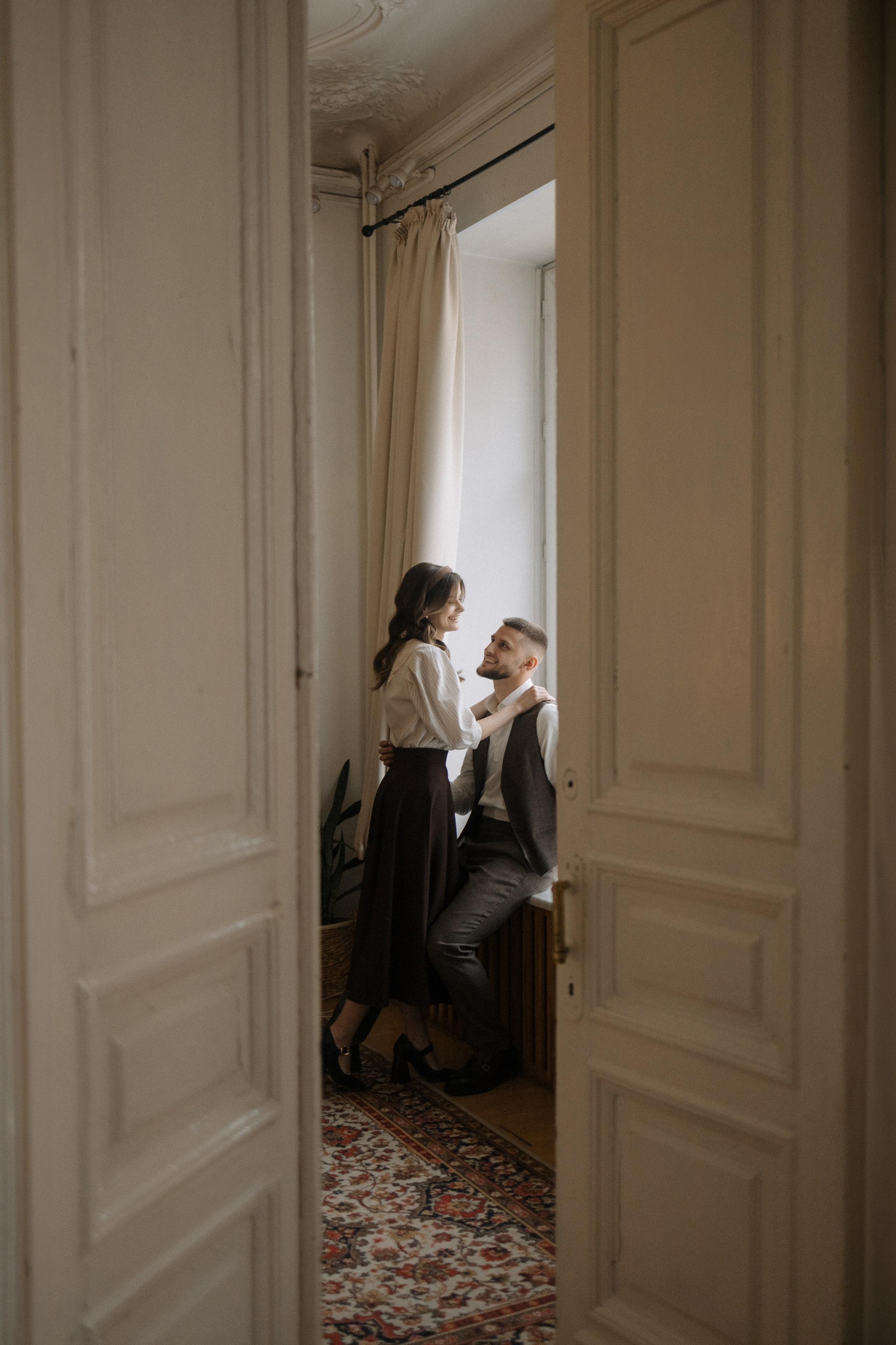 Даниил & Анна. Фотограф Москва|Комиссарова Наталья