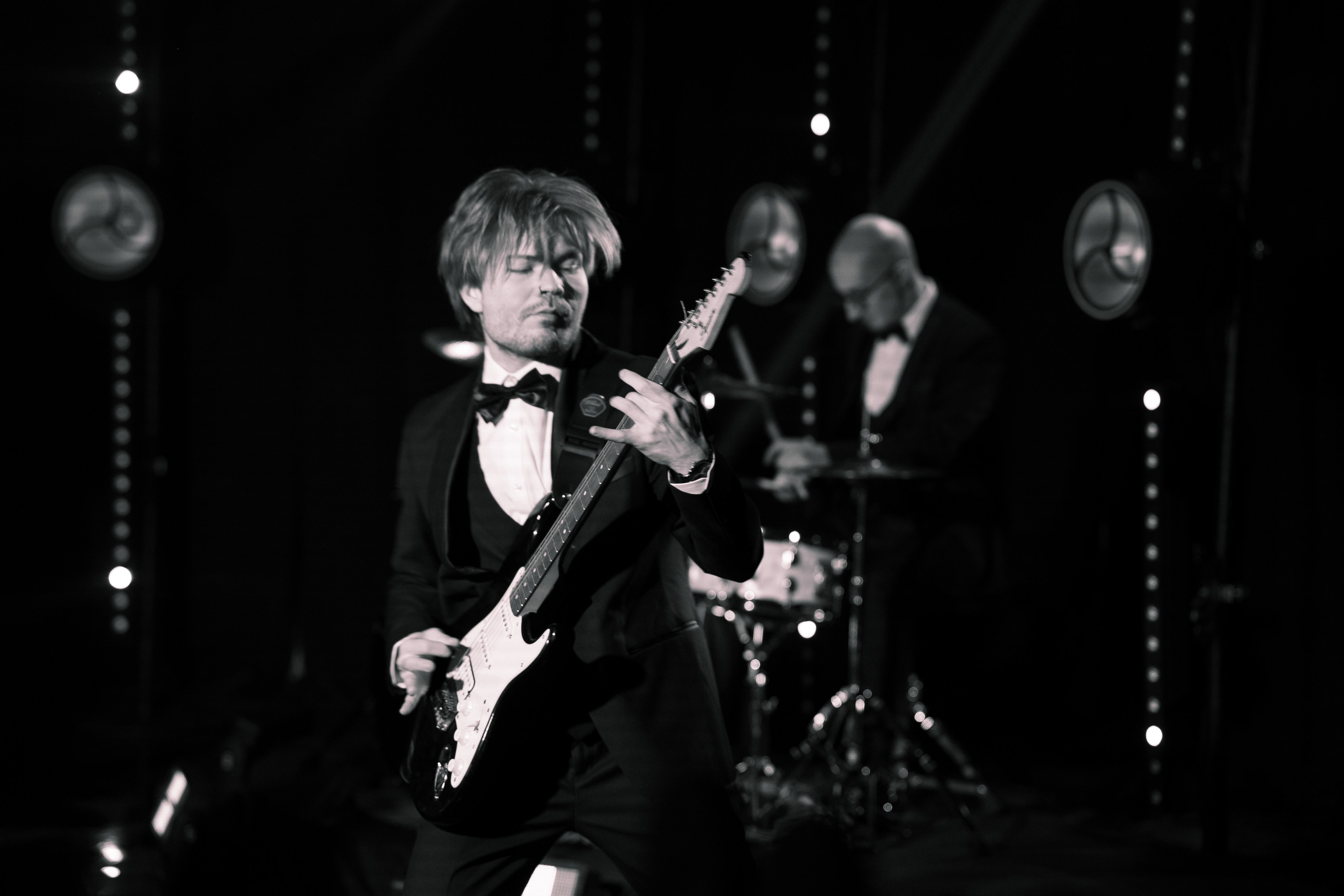 Промо для кавер-группы Перфекто. Фотограф в городе Владимир