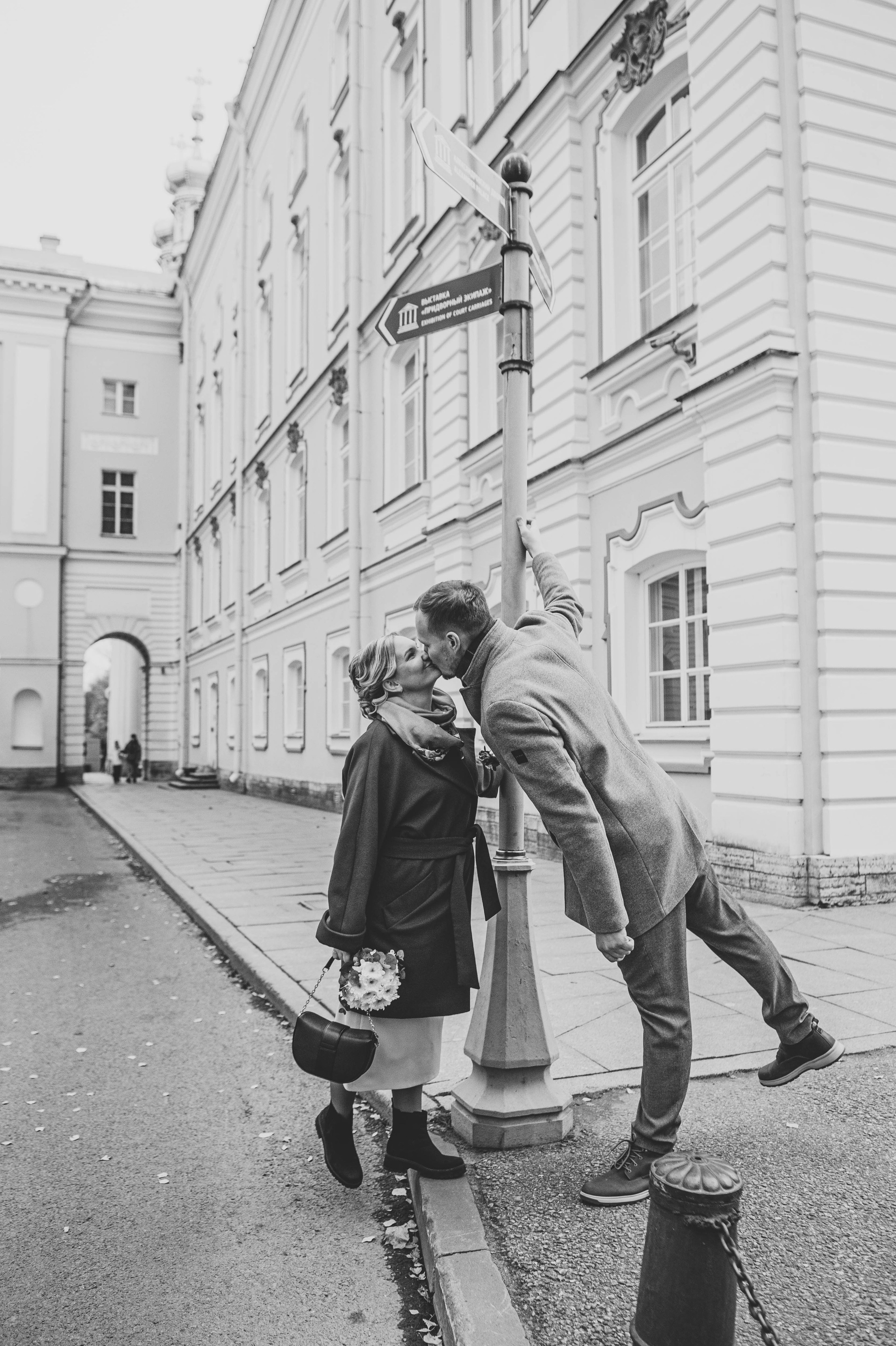 Осенняя. Семейный фотограф в Санкт-Петербурге Ира Ревчук