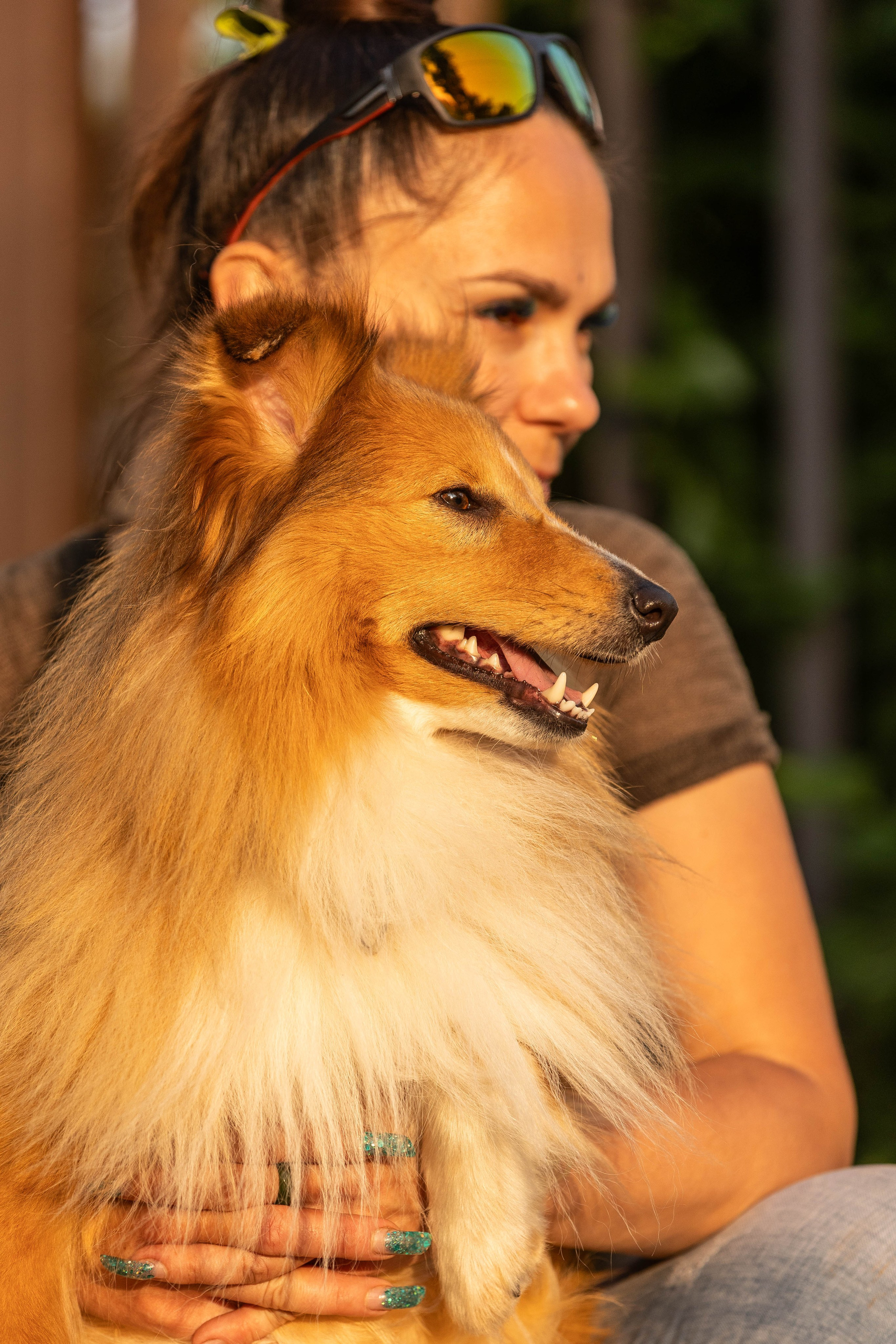 Сара и Лена. Фотограф-АниМалист Анна Абрамова