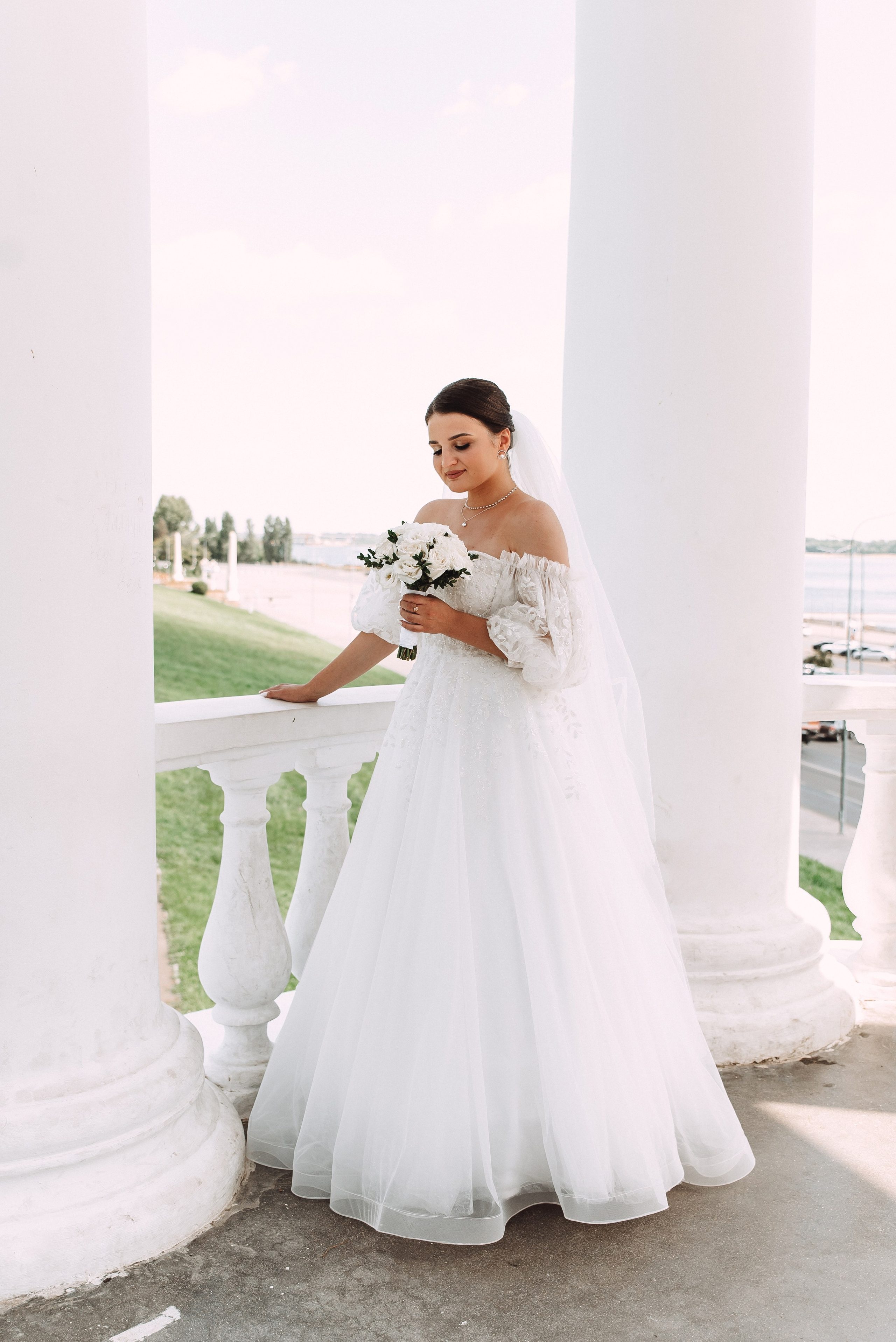 Семен + Варвара. Свадебный и семейный фотограф в Волгограде Олеся Лисицкая